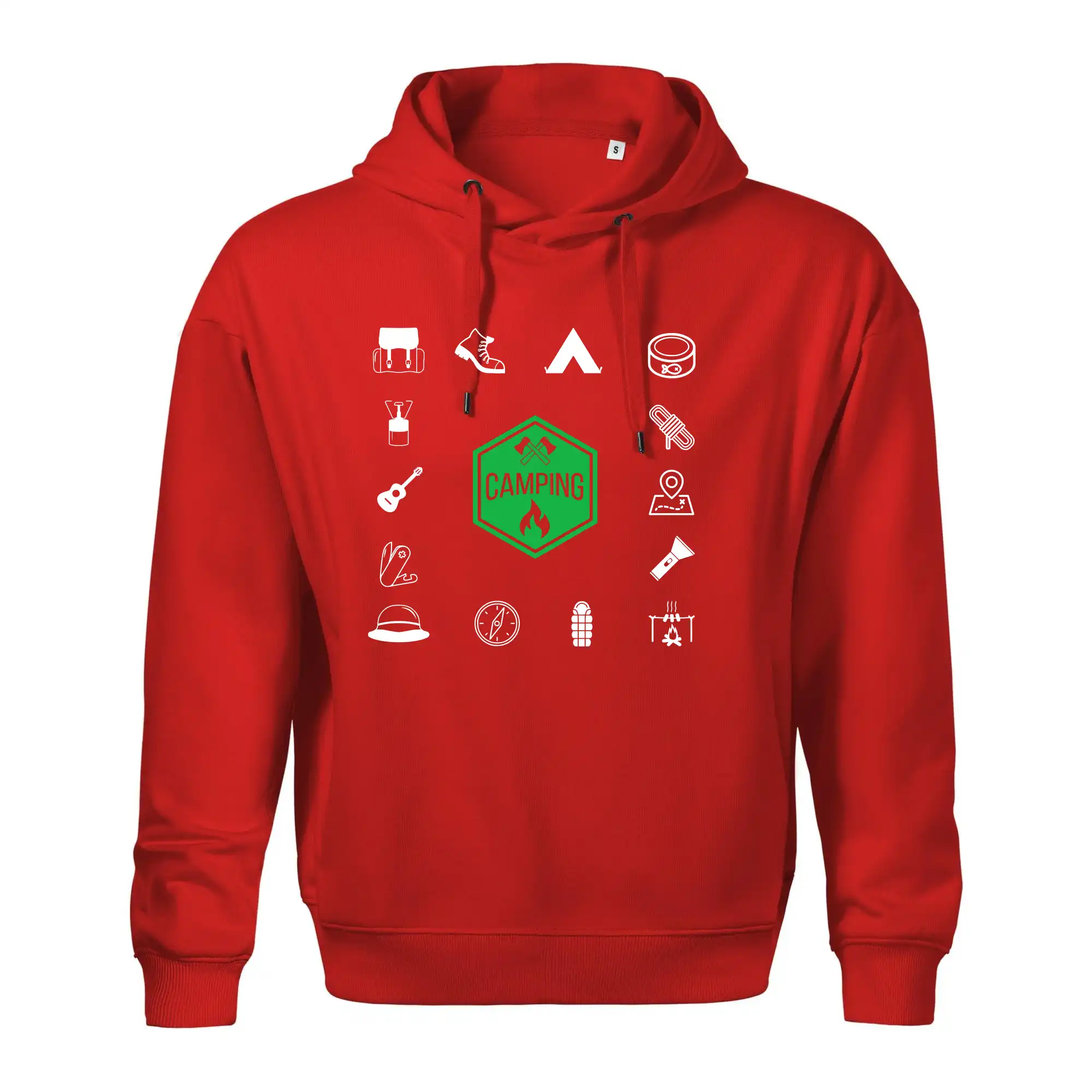 Kempování symboly