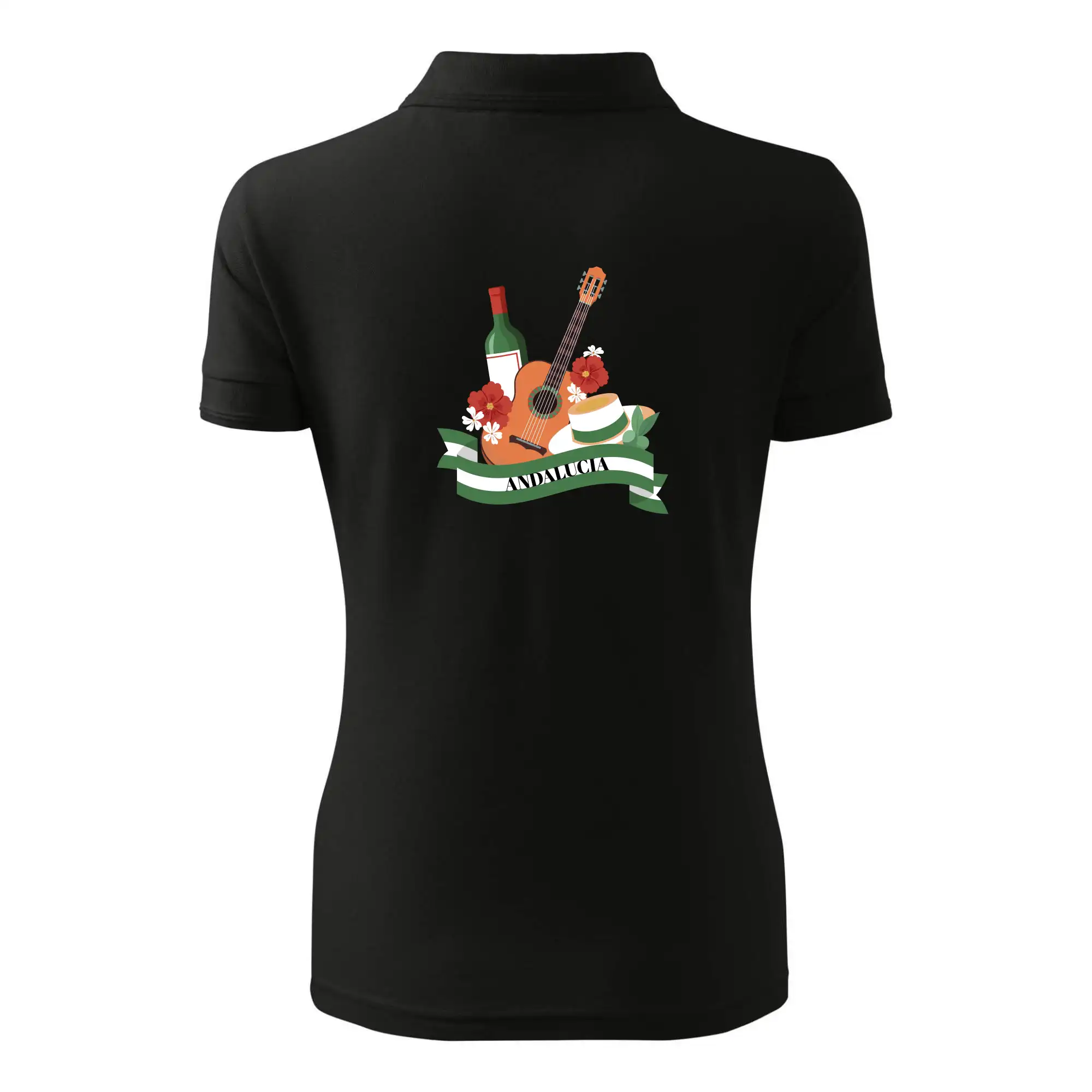 Andalucia kytara a stuha