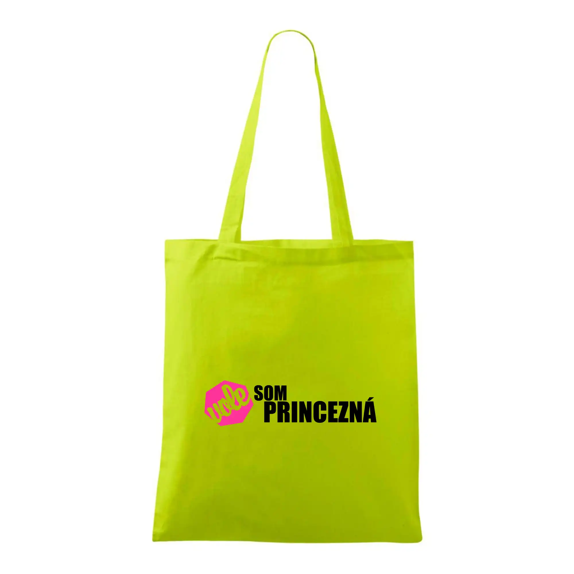 Som princezná Vole - tlačiarenské