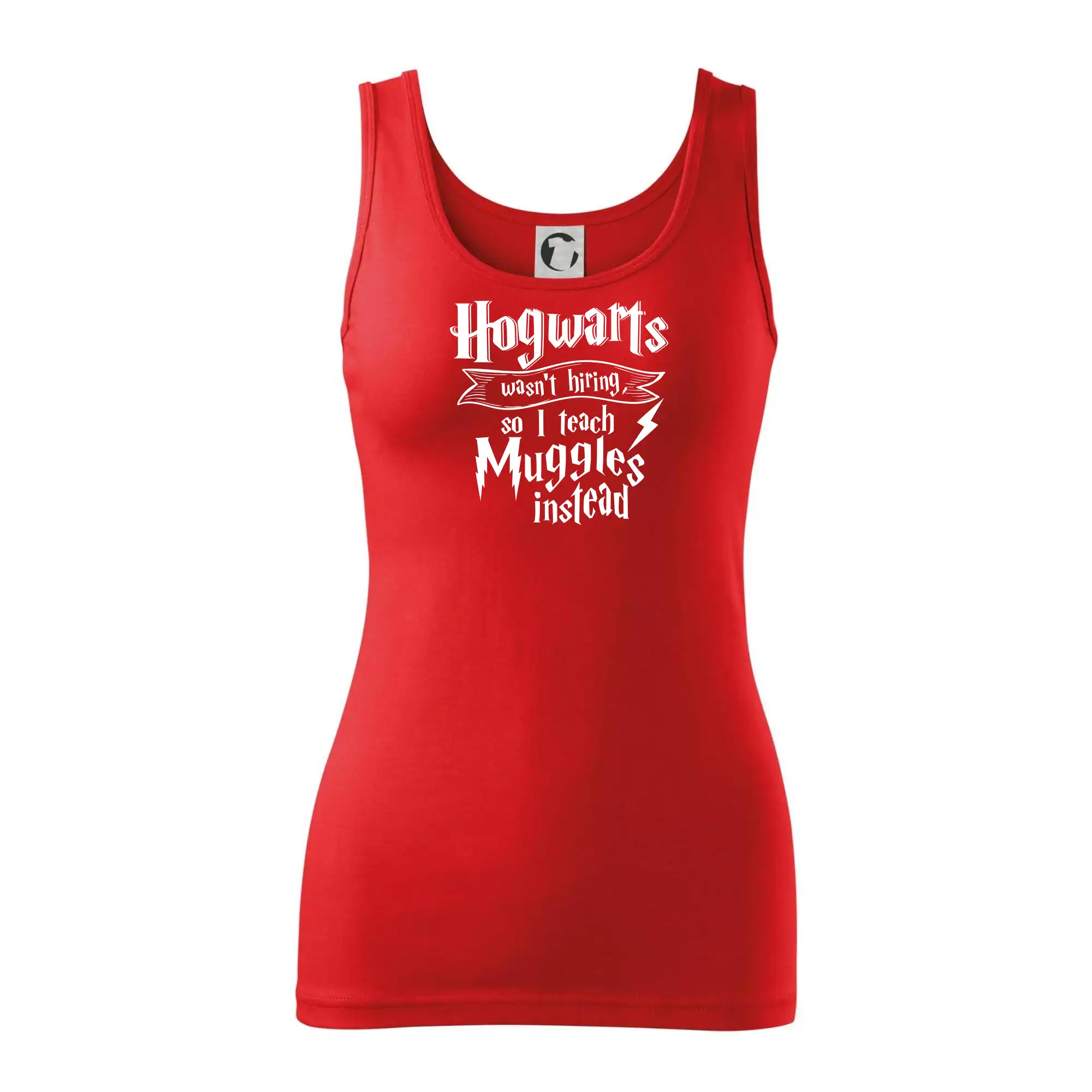 Harry - Hogwarts wasn’t hiring, so I teach Muggles instead