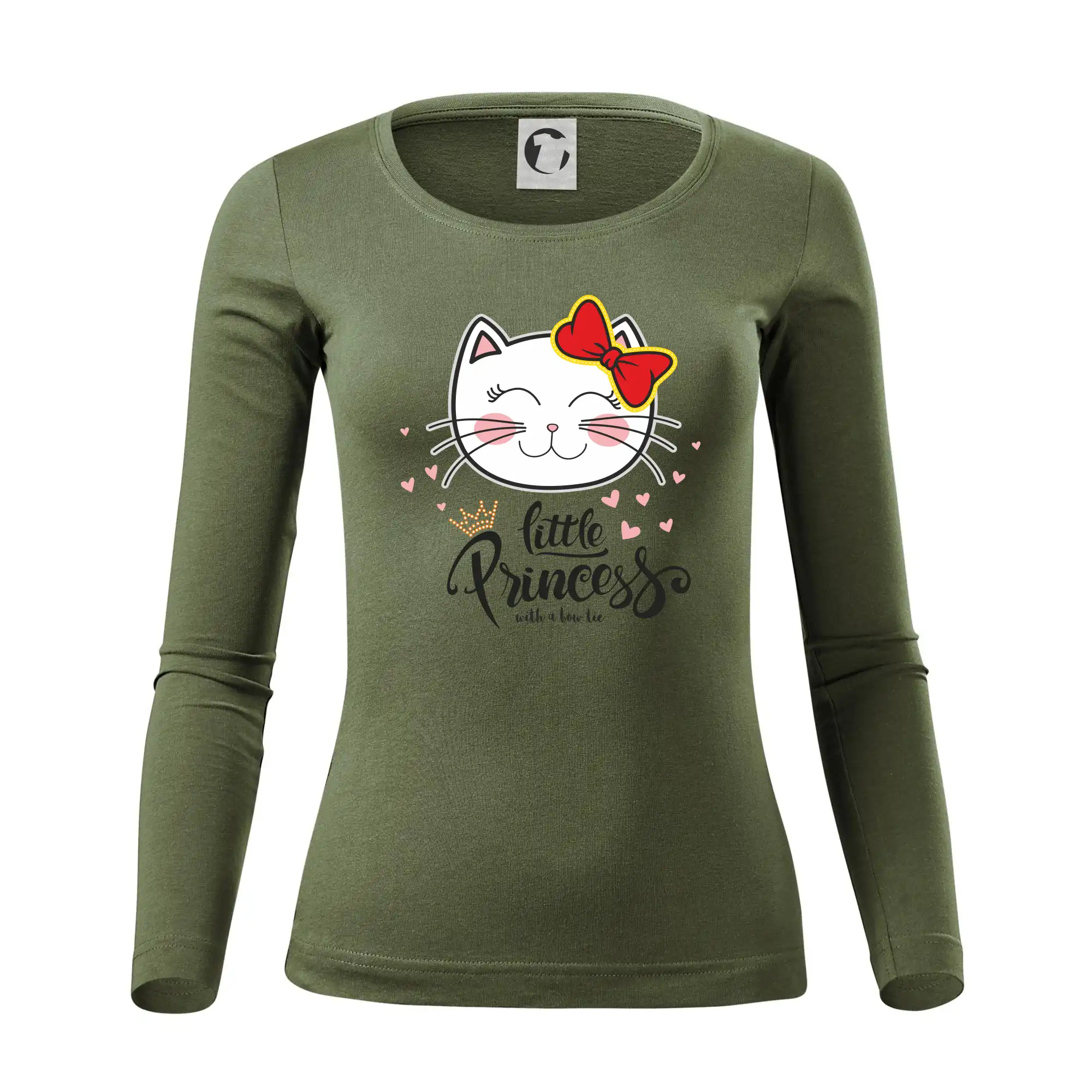 Kočka little princess