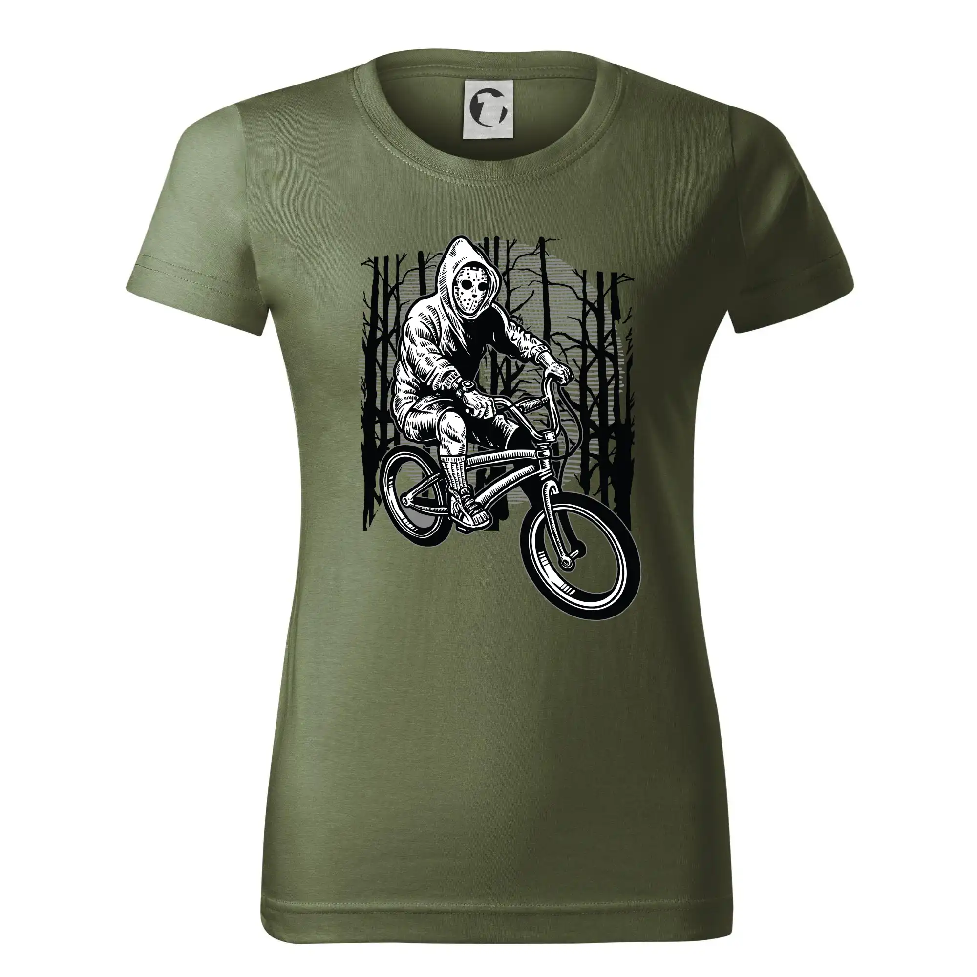 Ride Bike To Kill