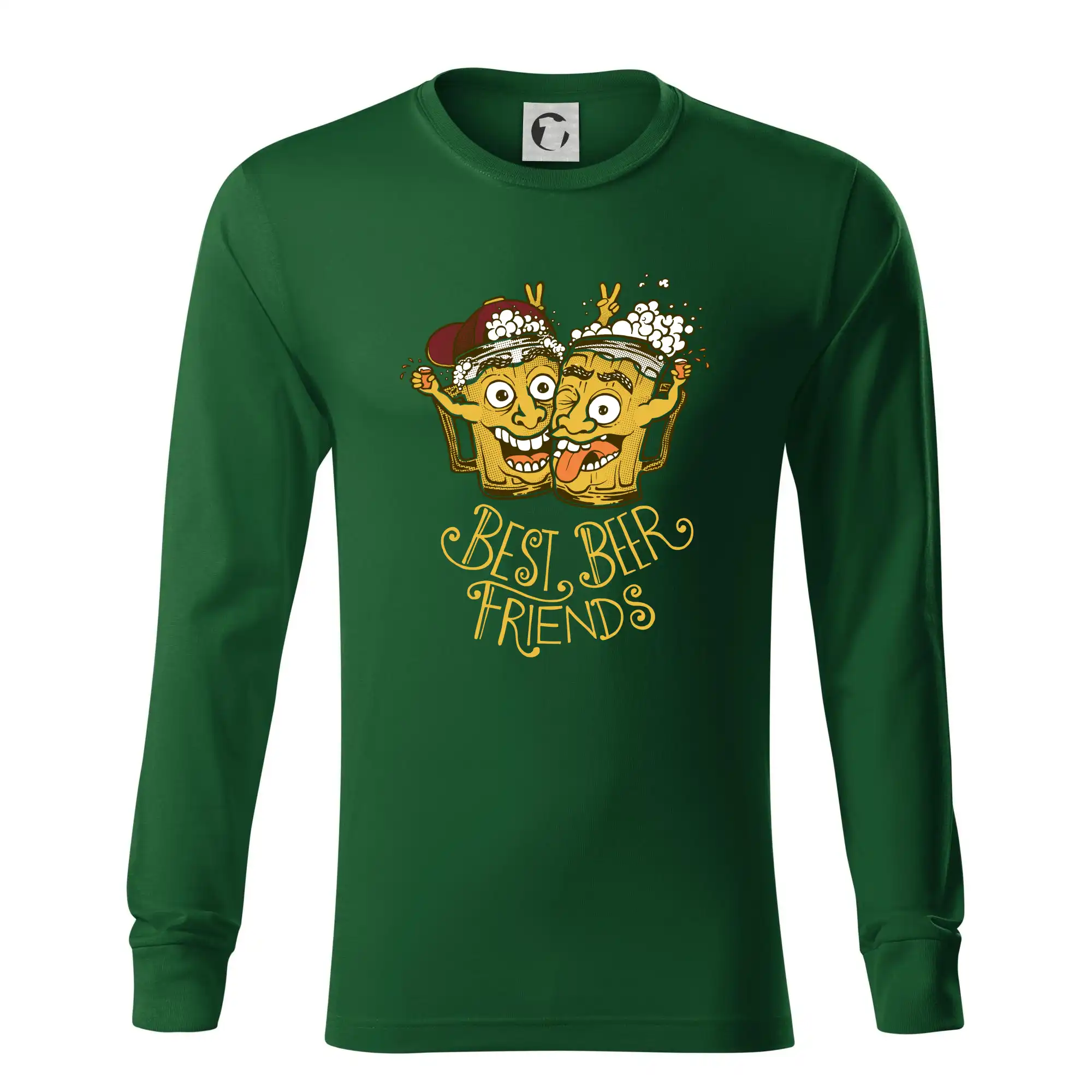 Best beer friends party (Pecka design)