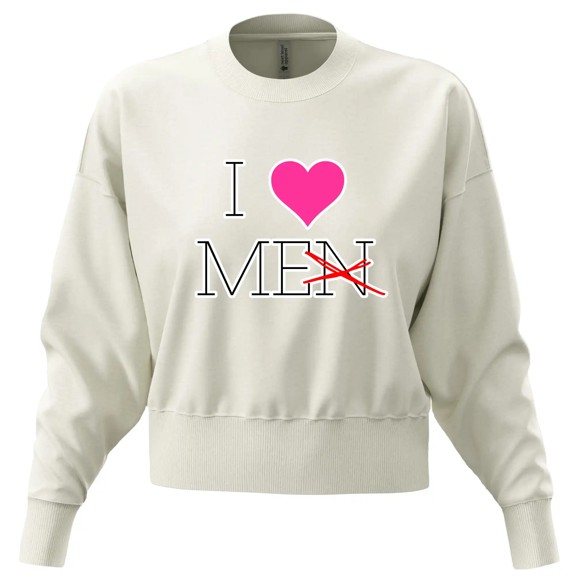 I love men (me)