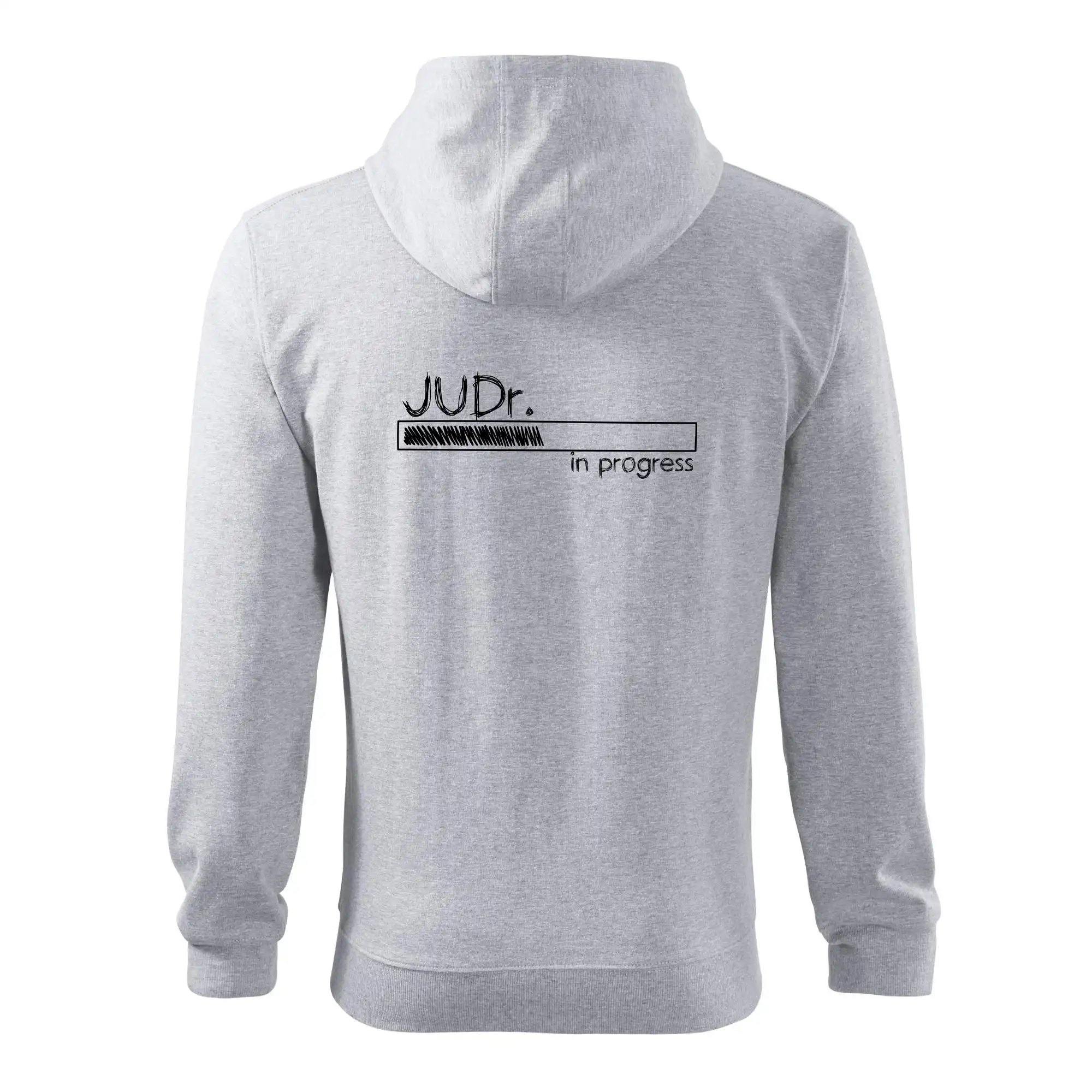 In progress titul JUDr. doktor/ doktorka práv