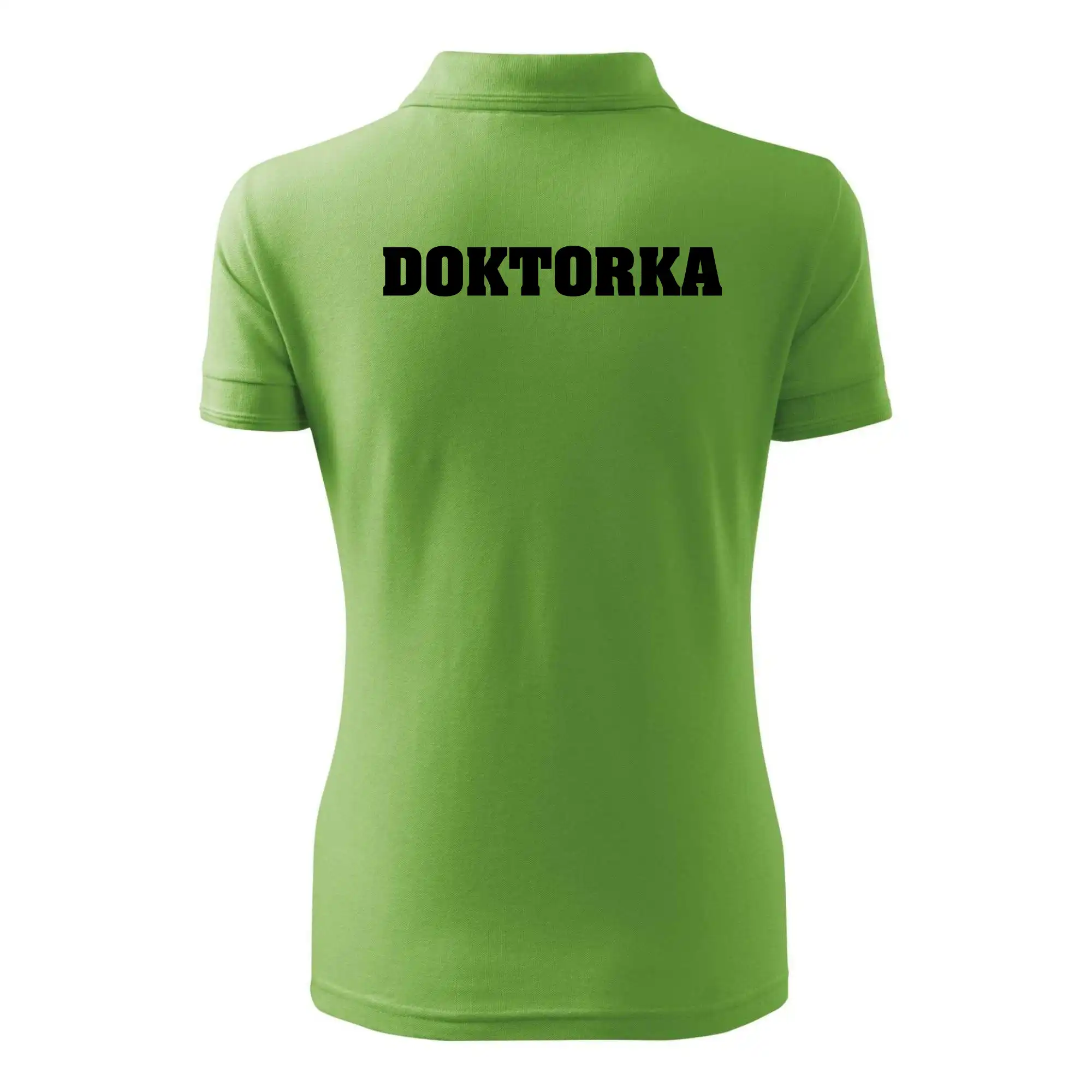 Hviezda života - doktorka