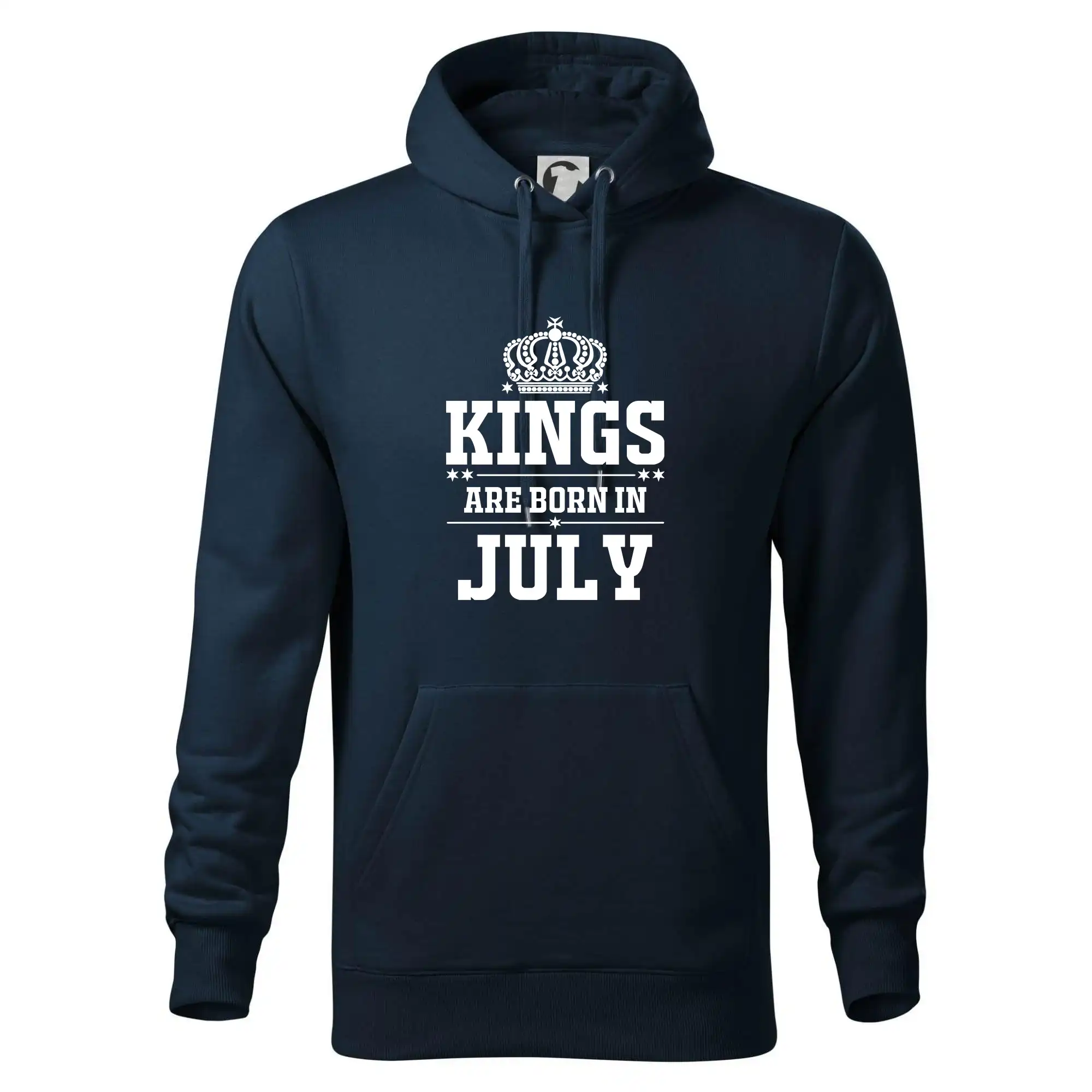 Kings are born in July