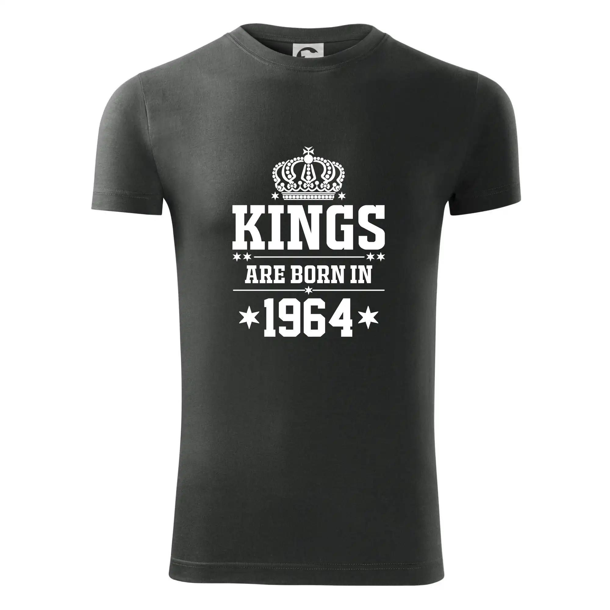 Kings are born in 1964