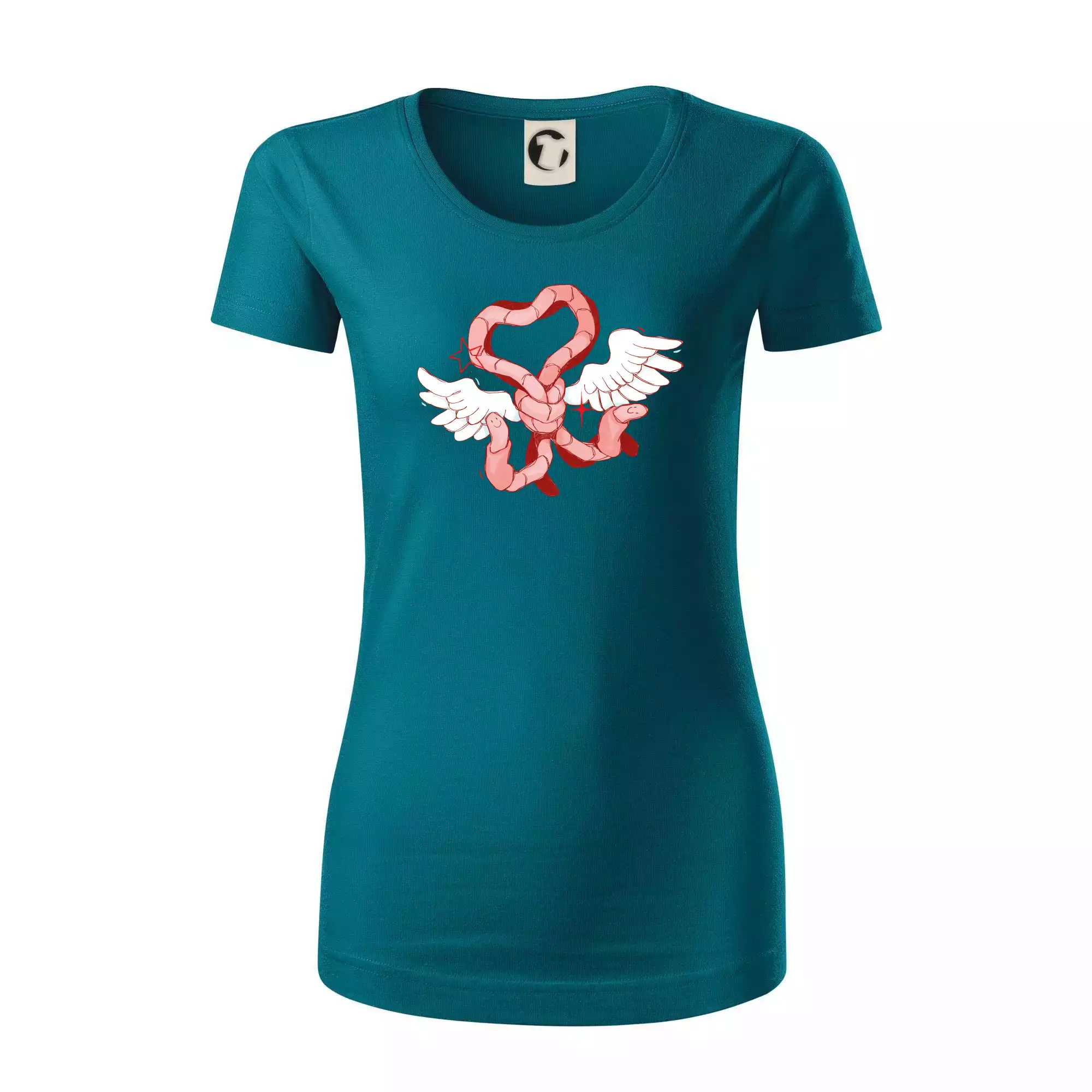 Dážďovkový anjel (Alexis Citrine) Dážďovkový anjel (Alexis Citrine)