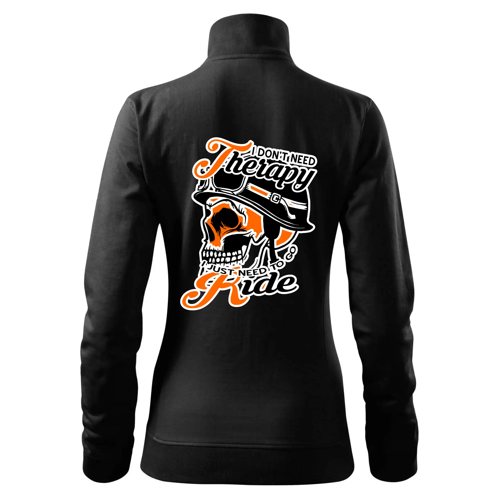 I don't need therapy moto ride