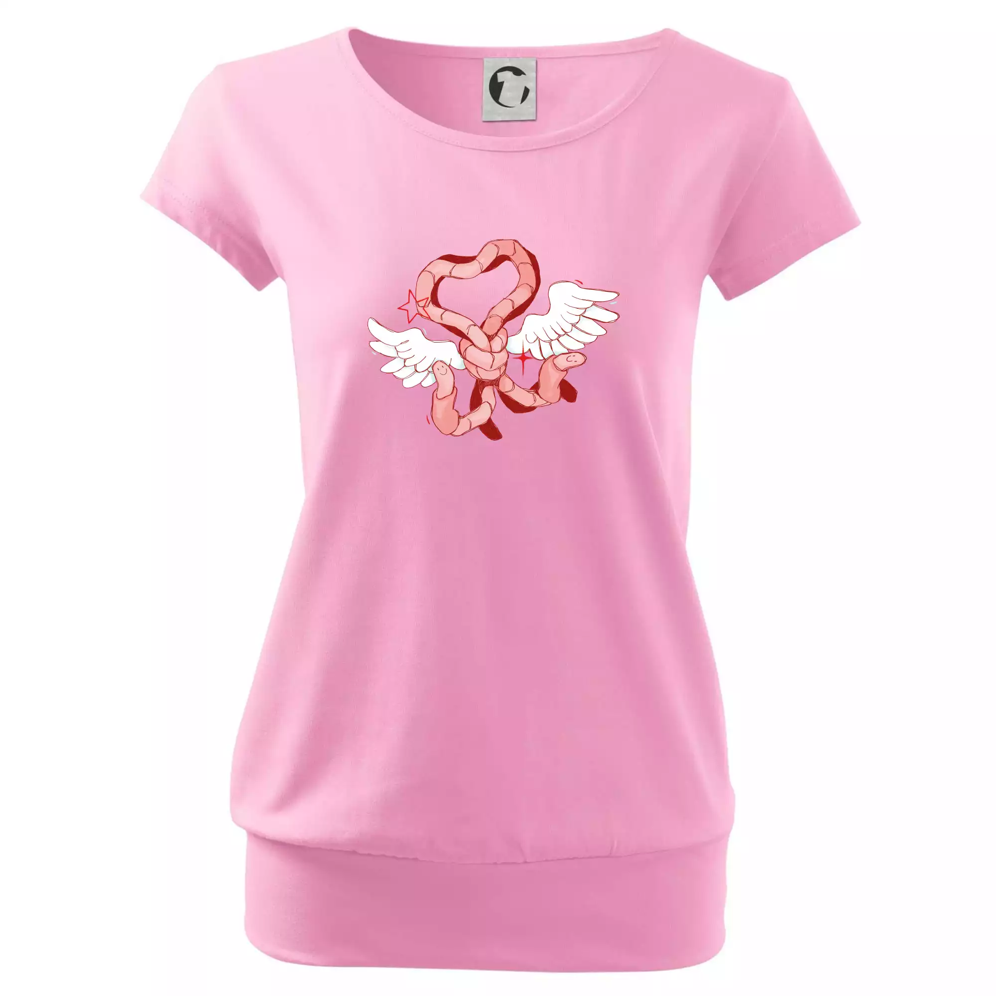 Dážďovkový anjel (Alexis Citrine) Dážďovkový anjel (Alexis Citrine)