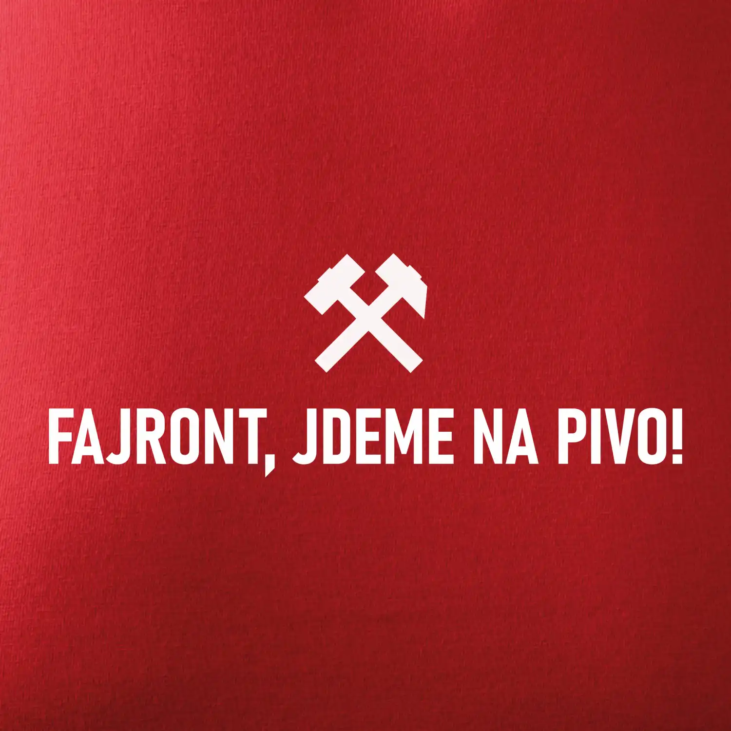 FAJRONT, JDEME NA PIVO!﻿