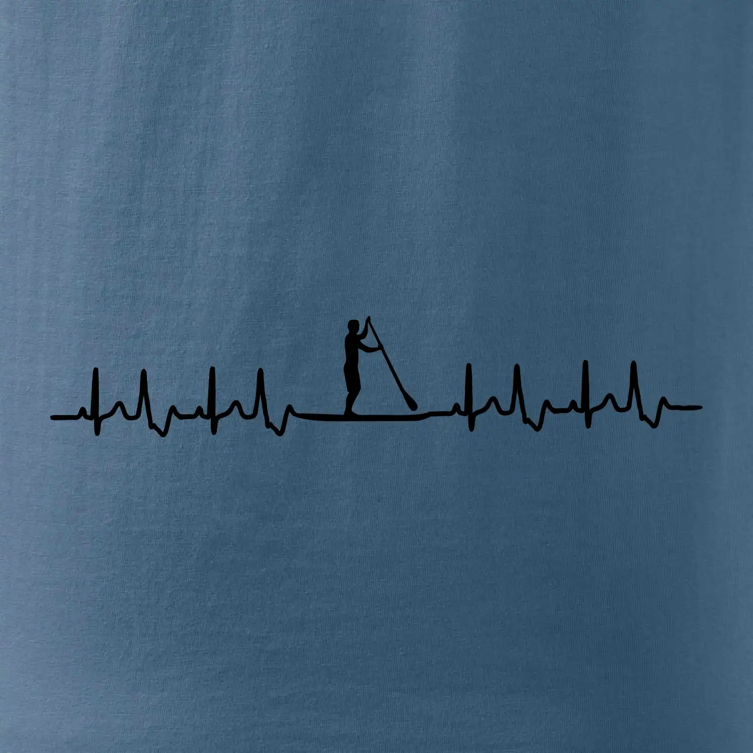 Paddle board EKG