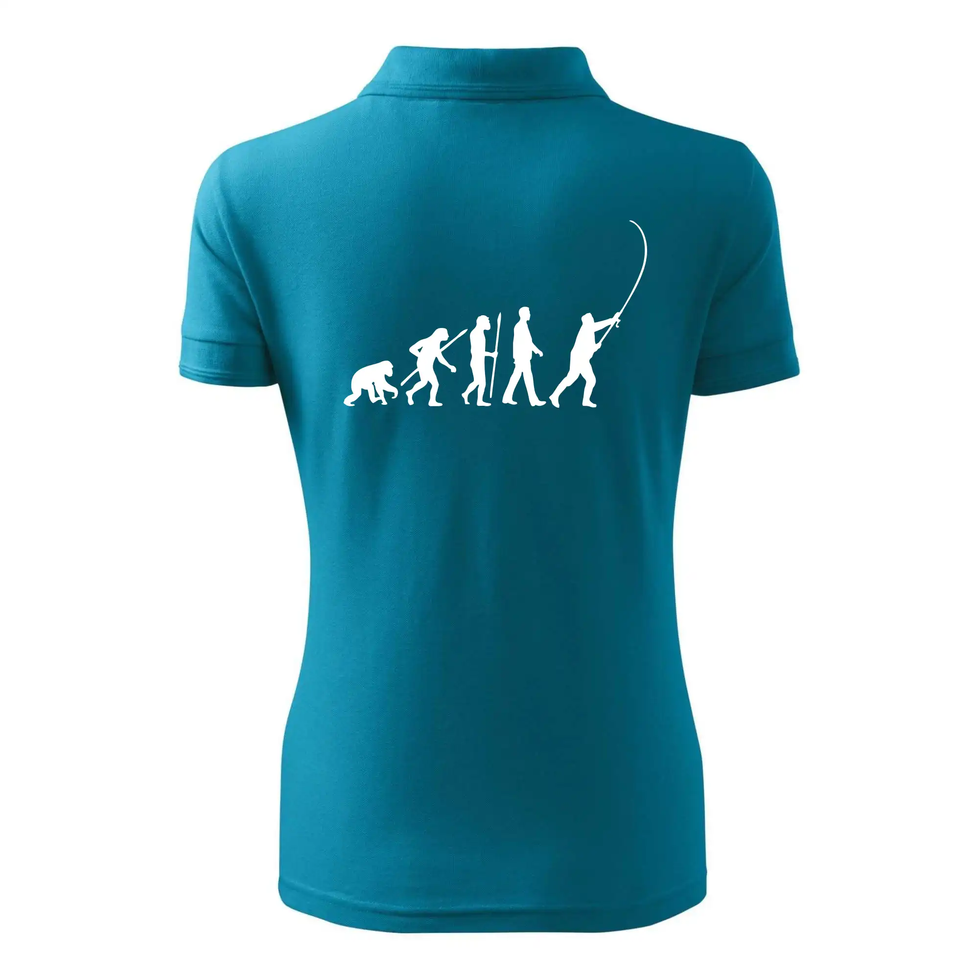 Evolúcia rybárčenie