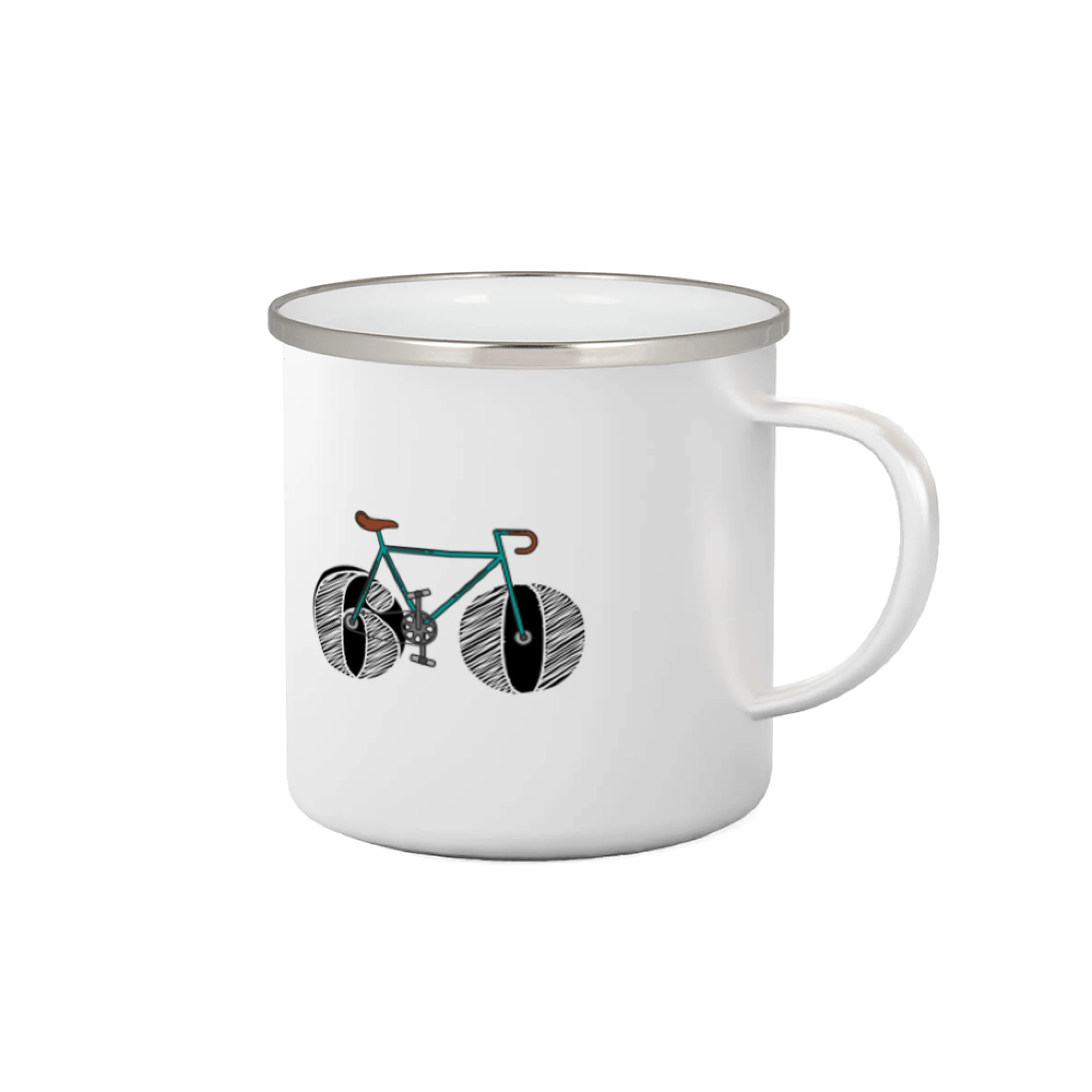 Tričká k narodeninám - Narodeniny 60 rokov na bicykli - Plecháčik