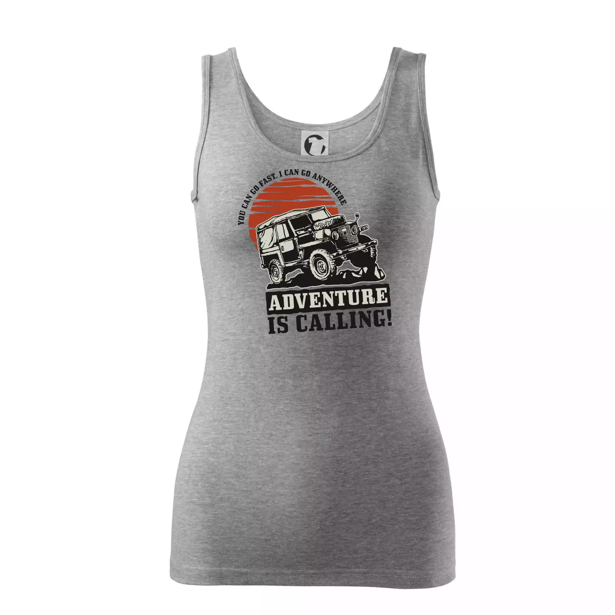 Adventure is calling 4x4