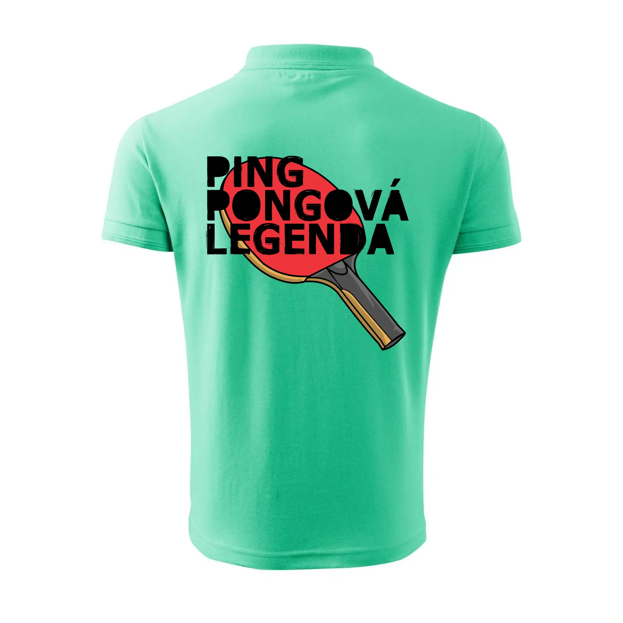 Ping Pongová legenda