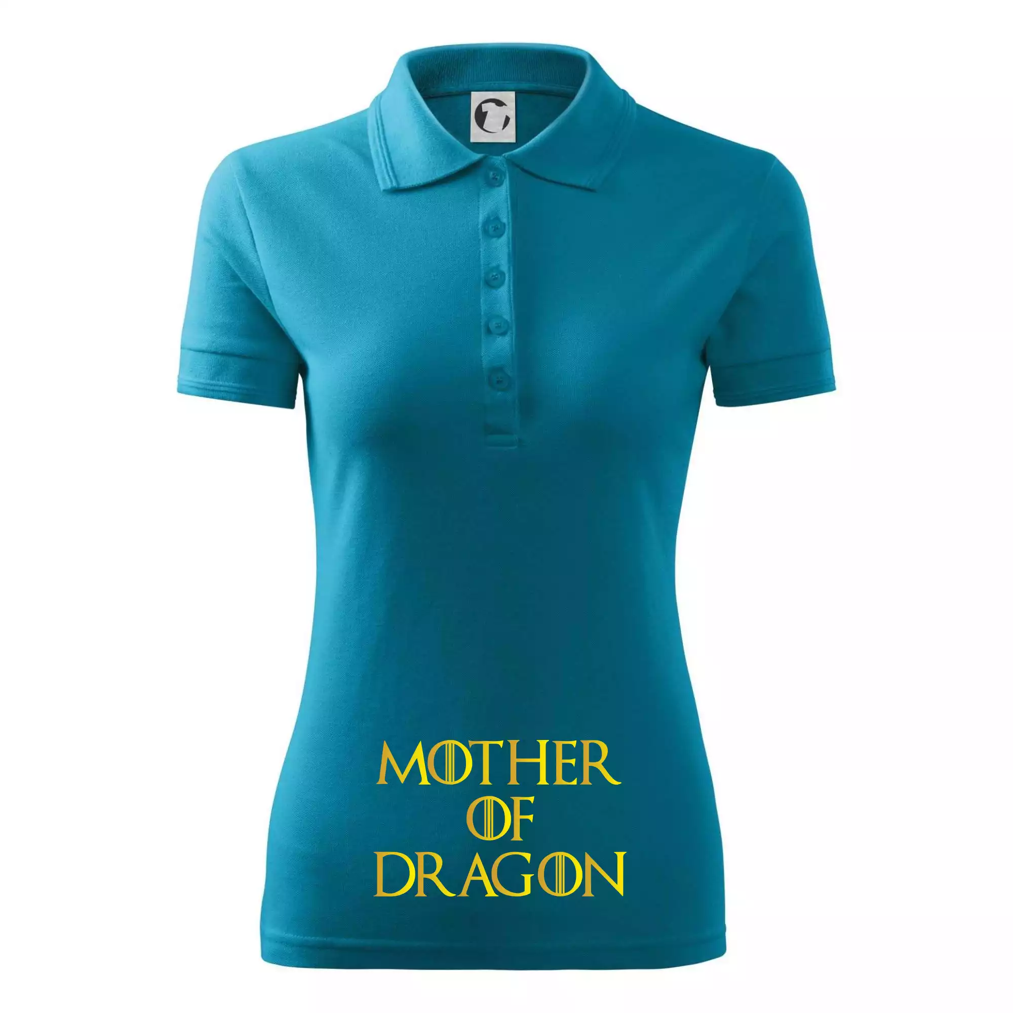 Mother of Dragon - Zlatá