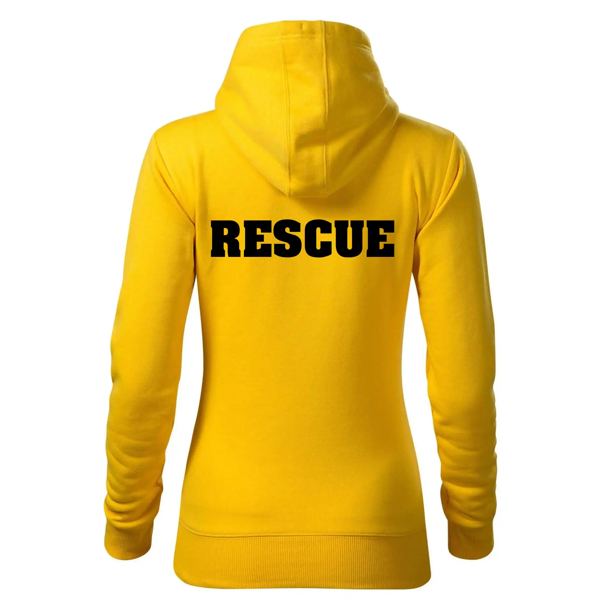 Rescue - Hviezda na prsníku + nápis na chrbte