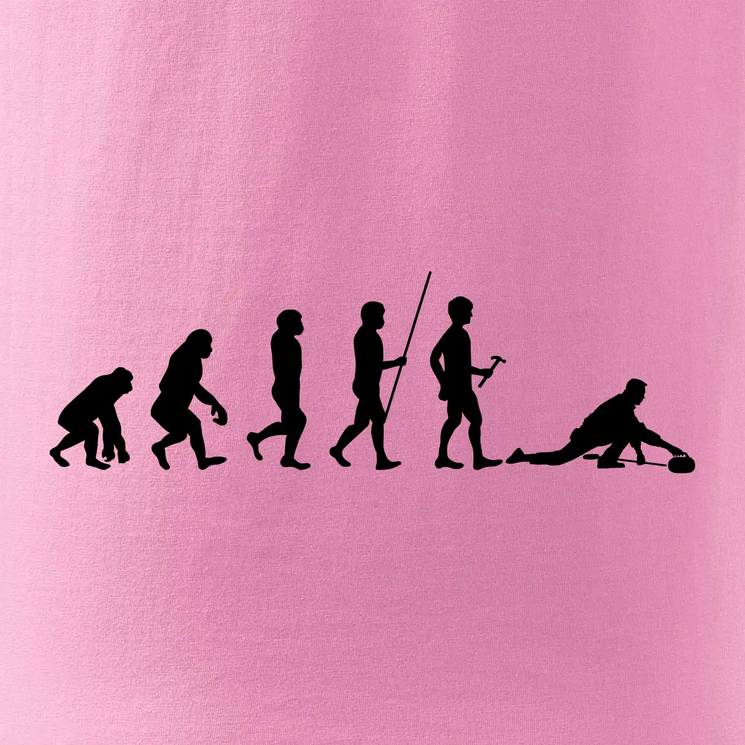 Evoluce curling
