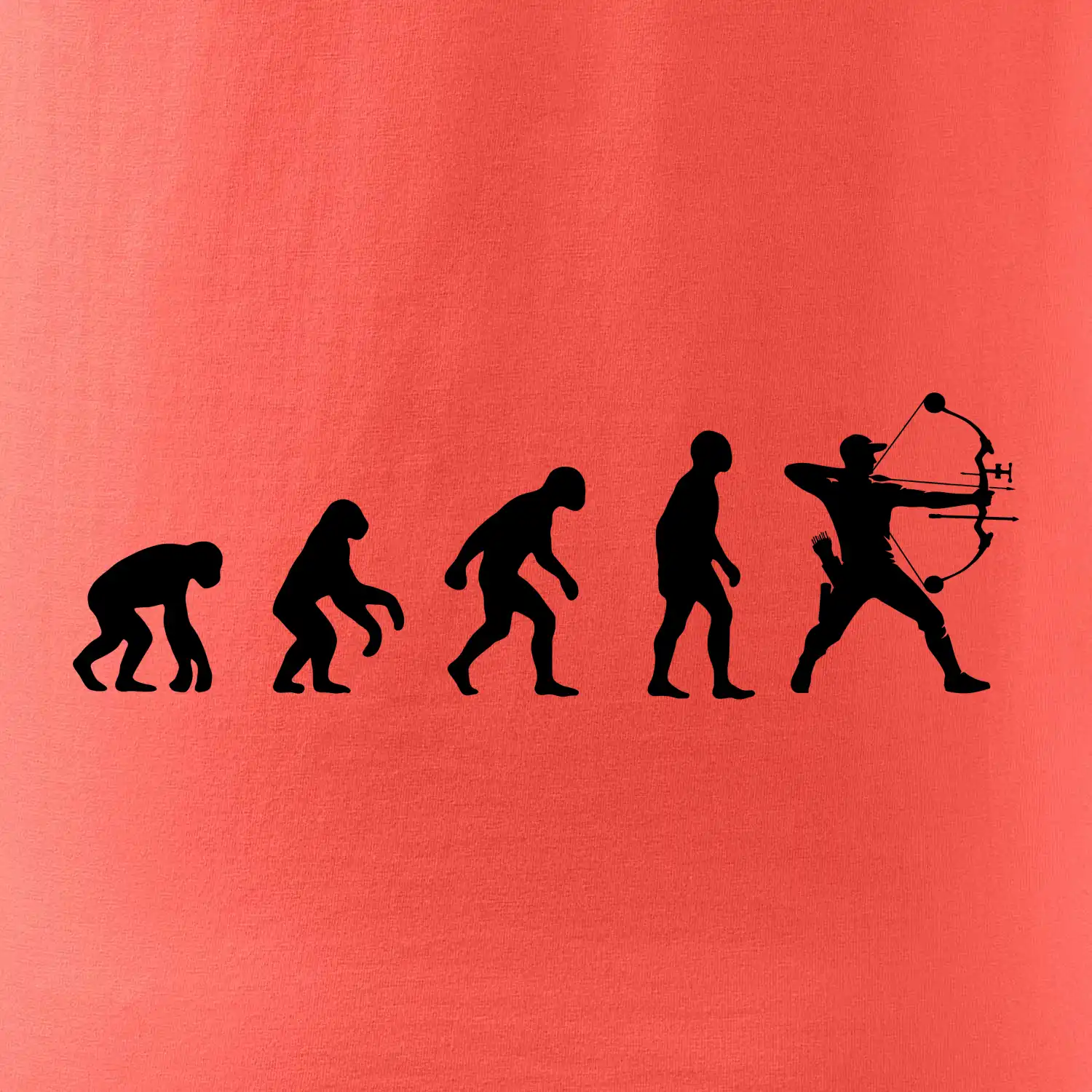 Evoluce lukostřelba kladkový luk