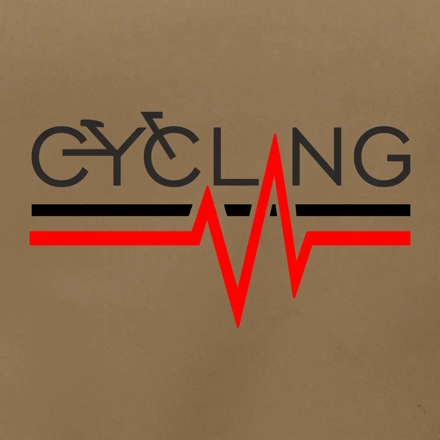 Cycling ekg