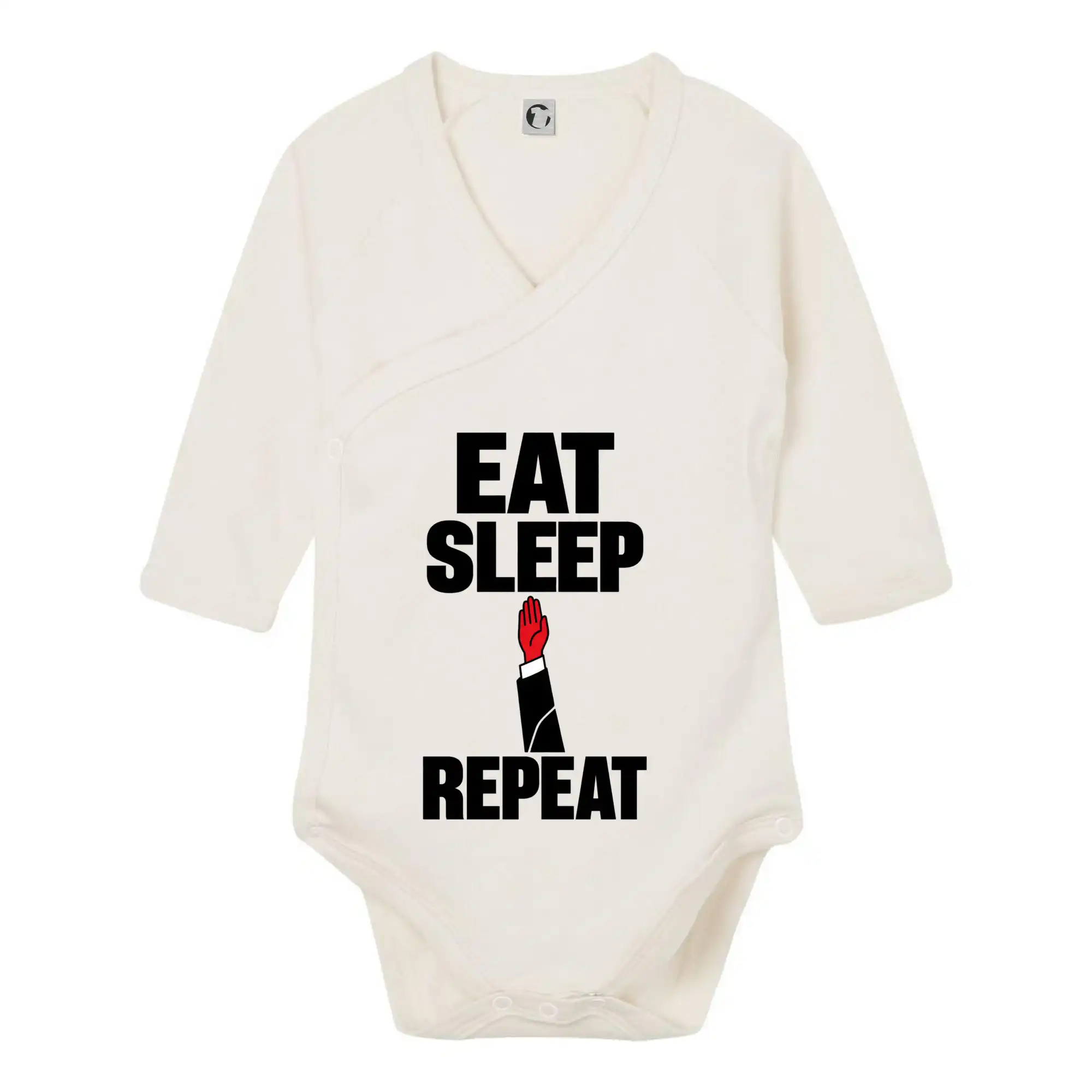 Eat sleep ippon repeat