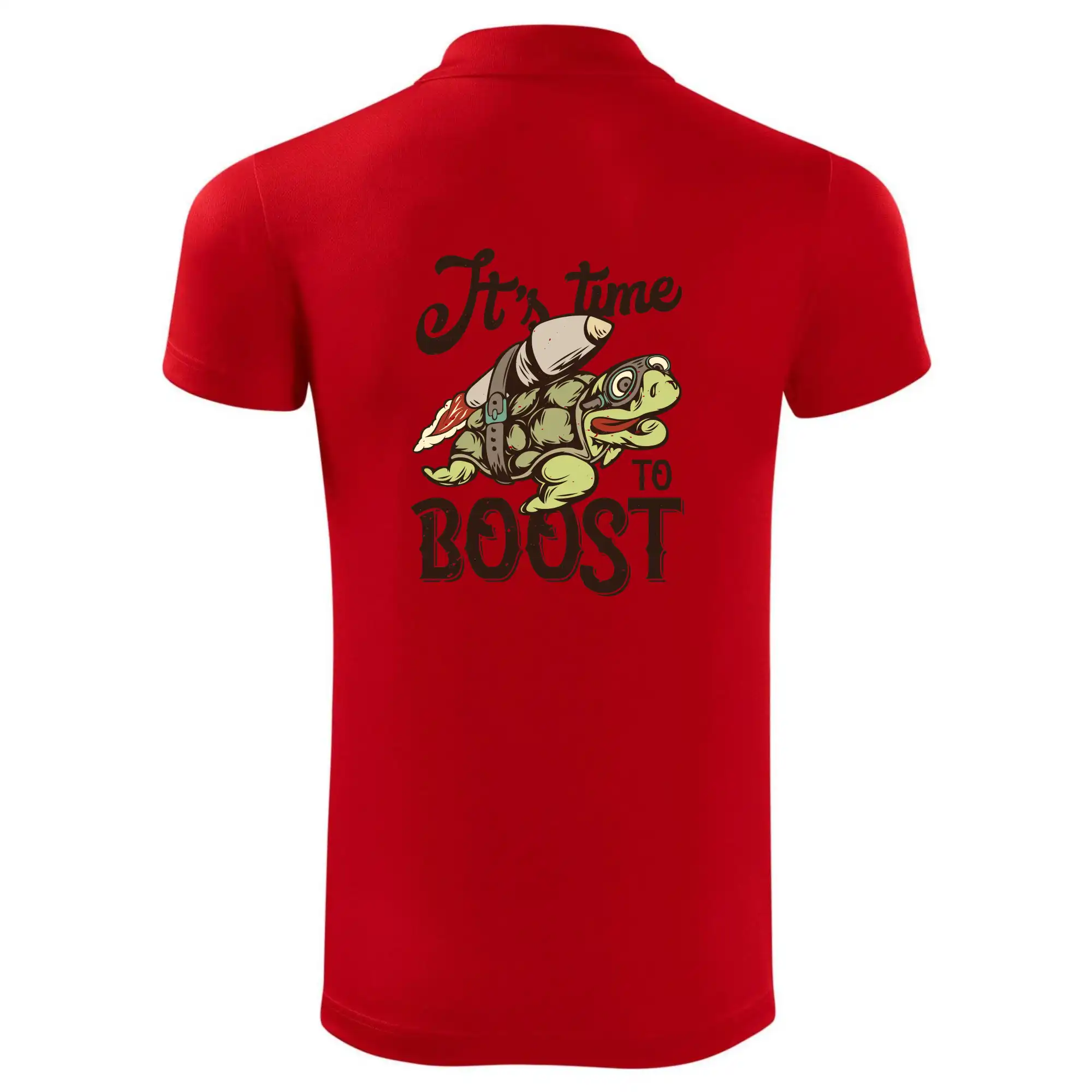 Its time to boost turtle