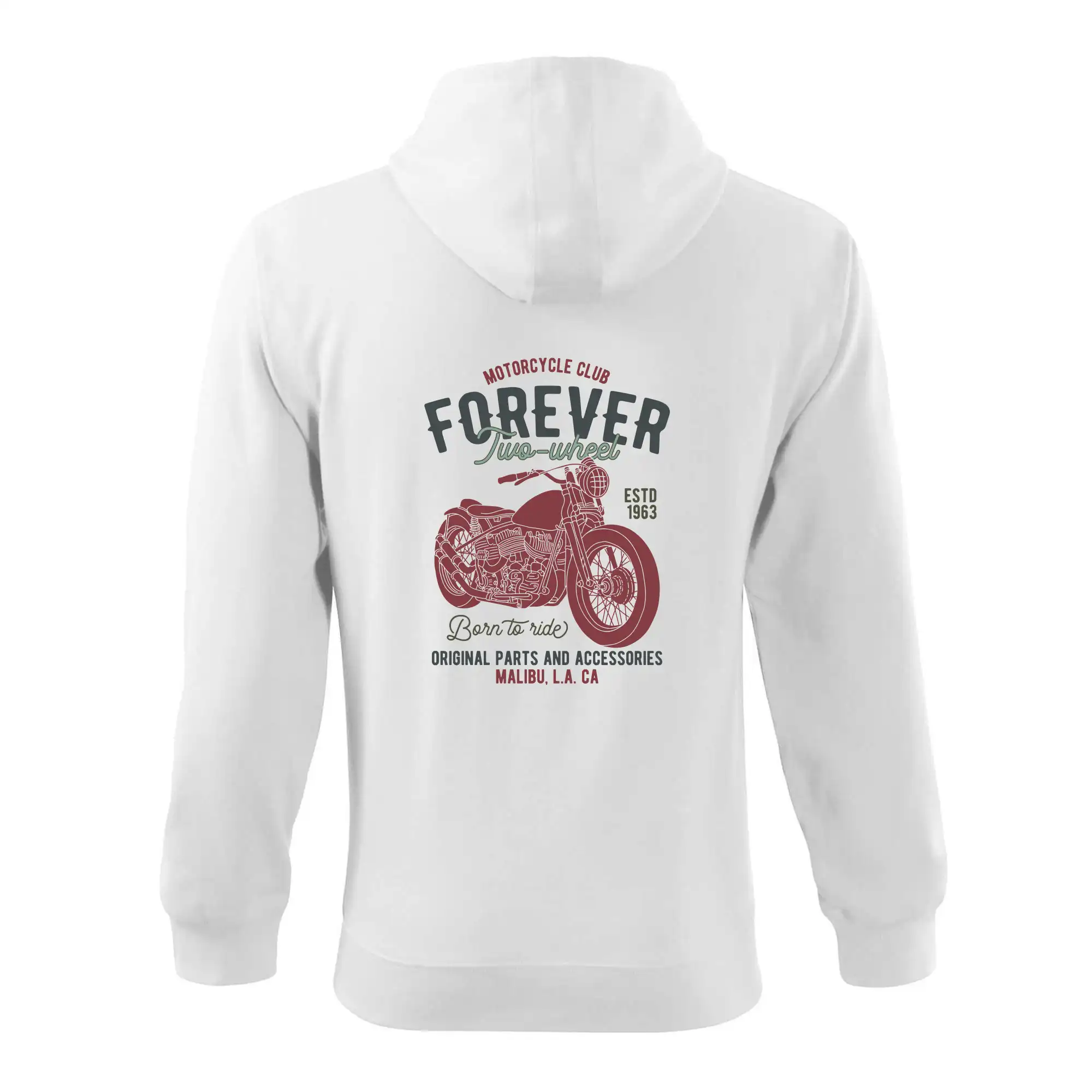 Malibu parts - two wheel