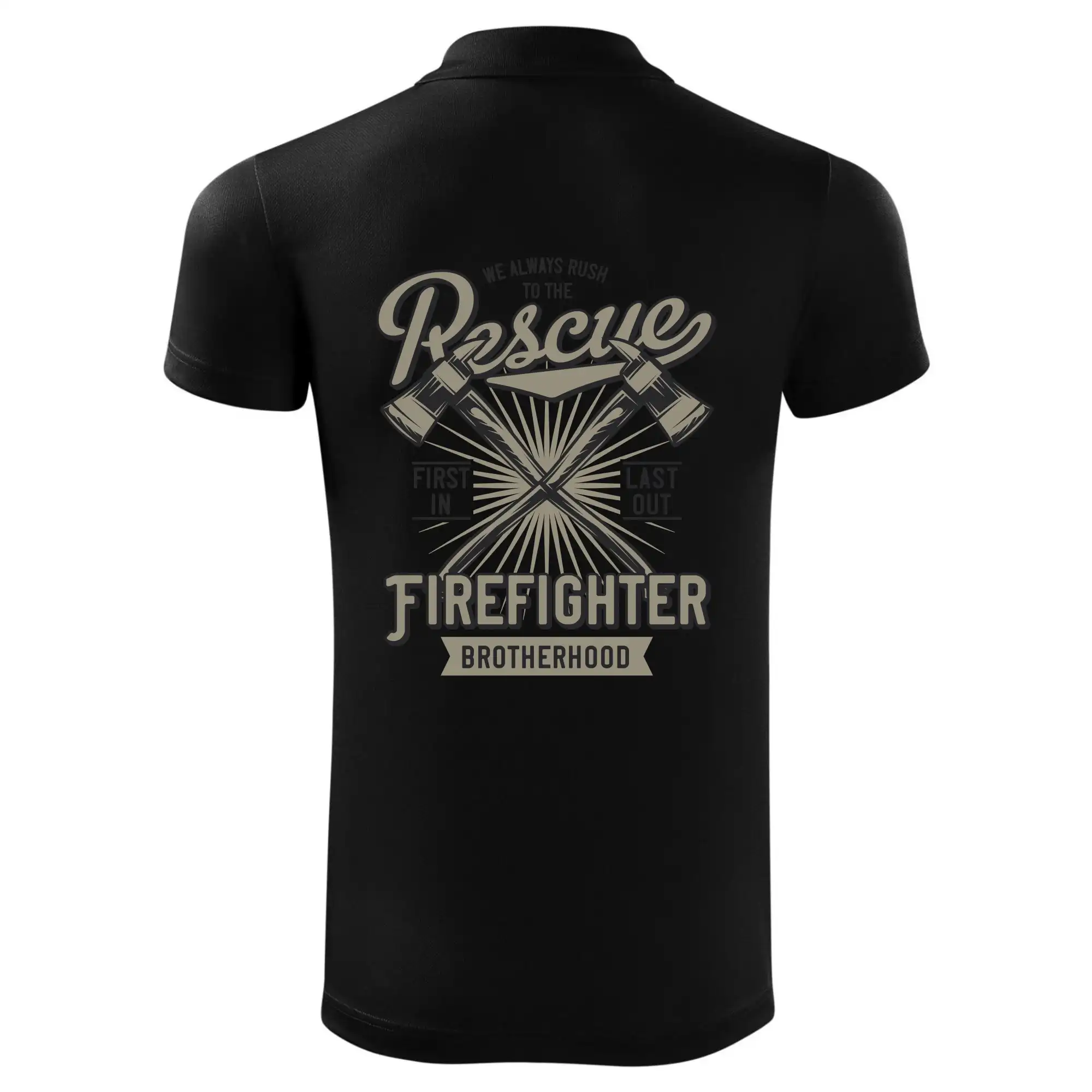 Rescue Firefighter