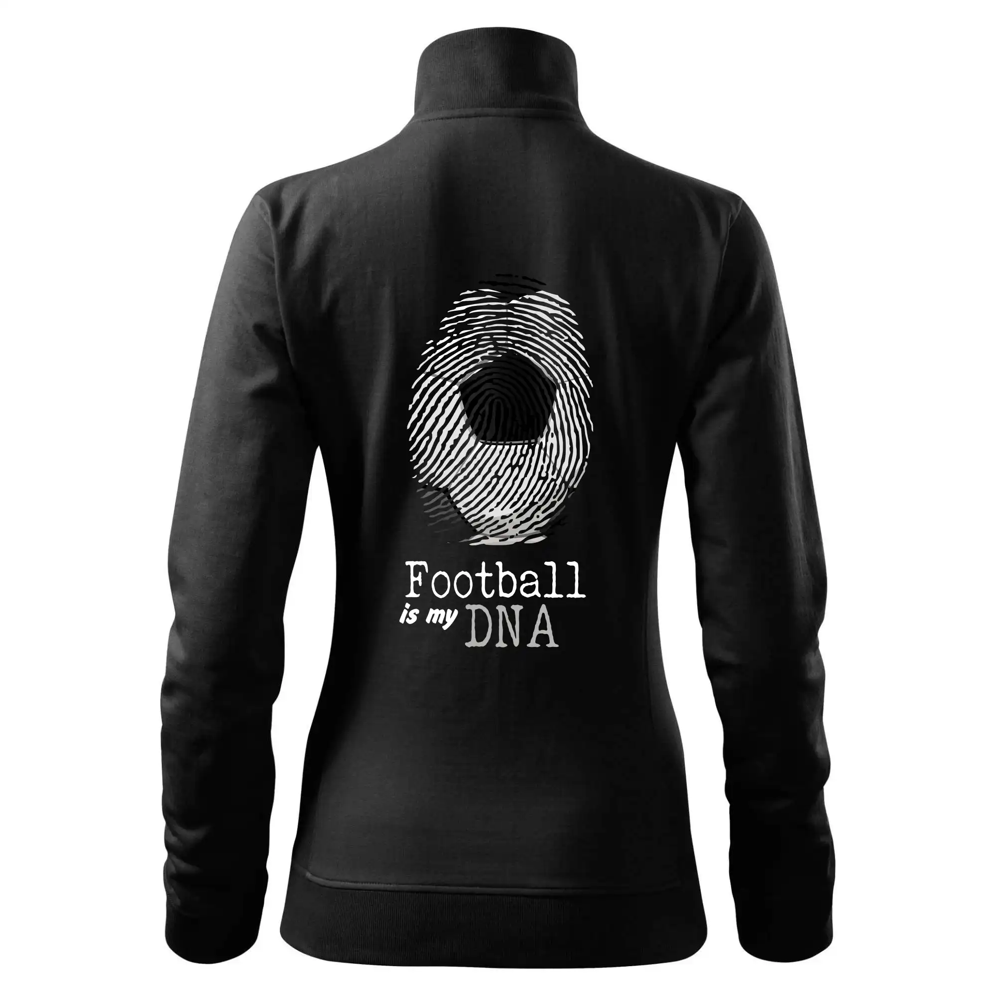 Football is my DNA