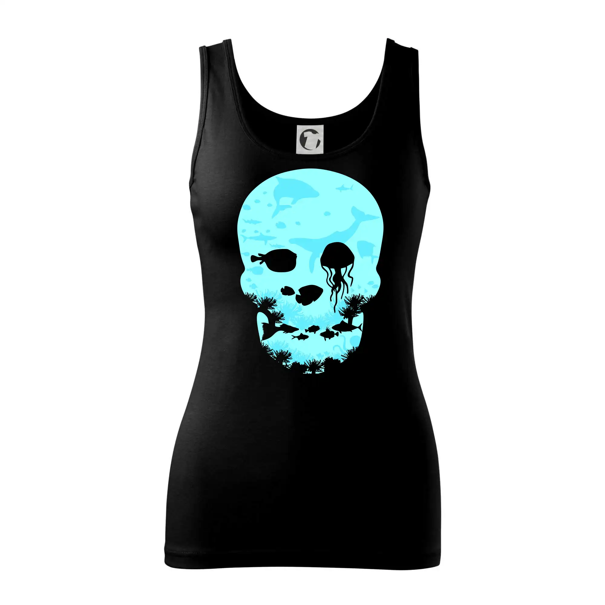 Dead Sea skull