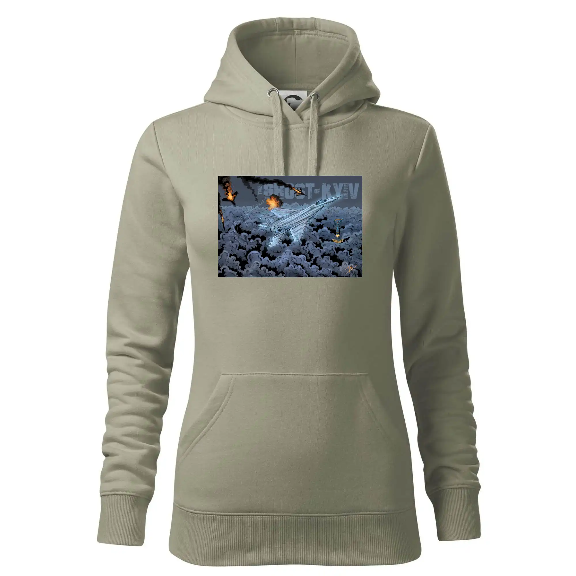 Andriy Dankovych - The Ghost of Kyiv