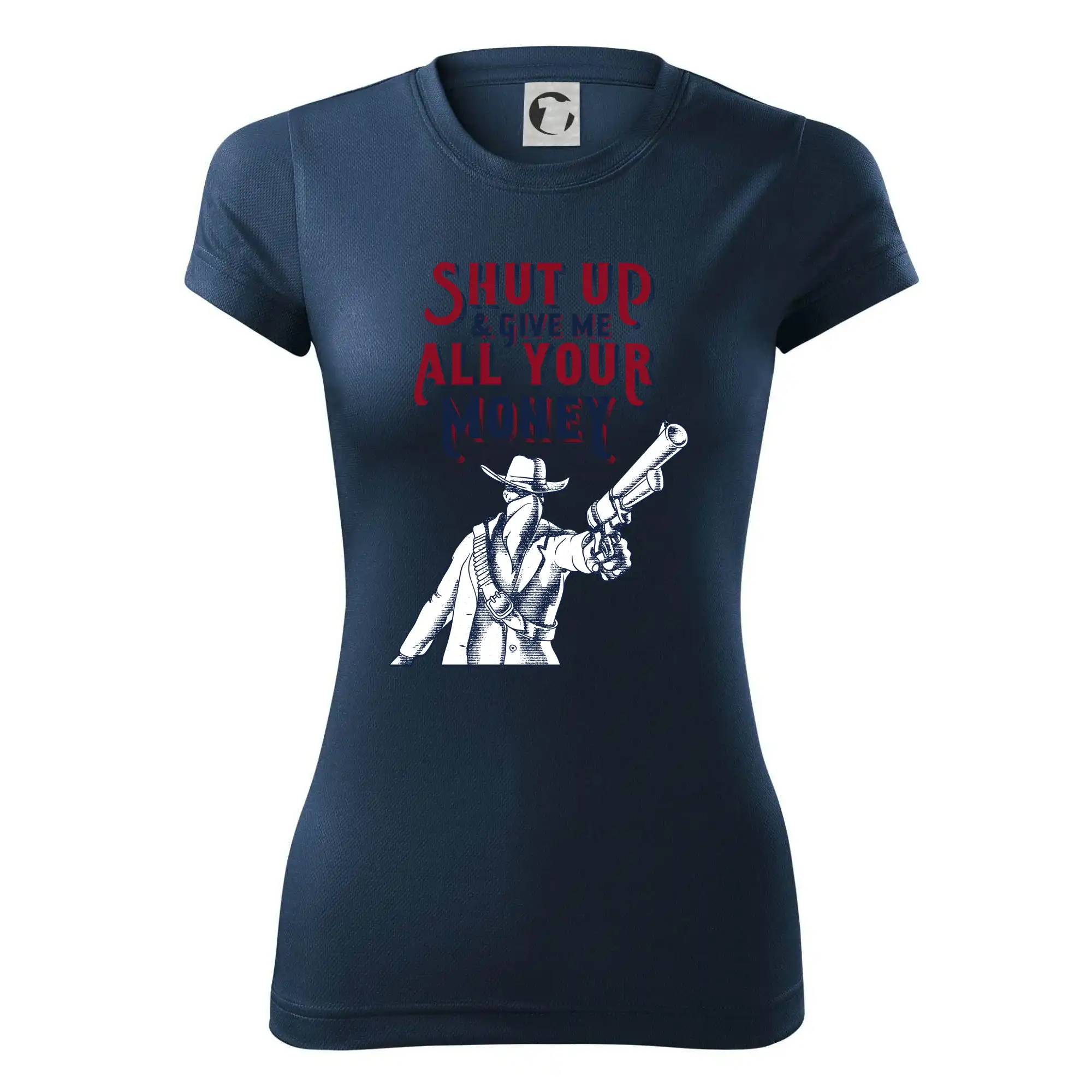 Shut Up and Give Me All Your Money