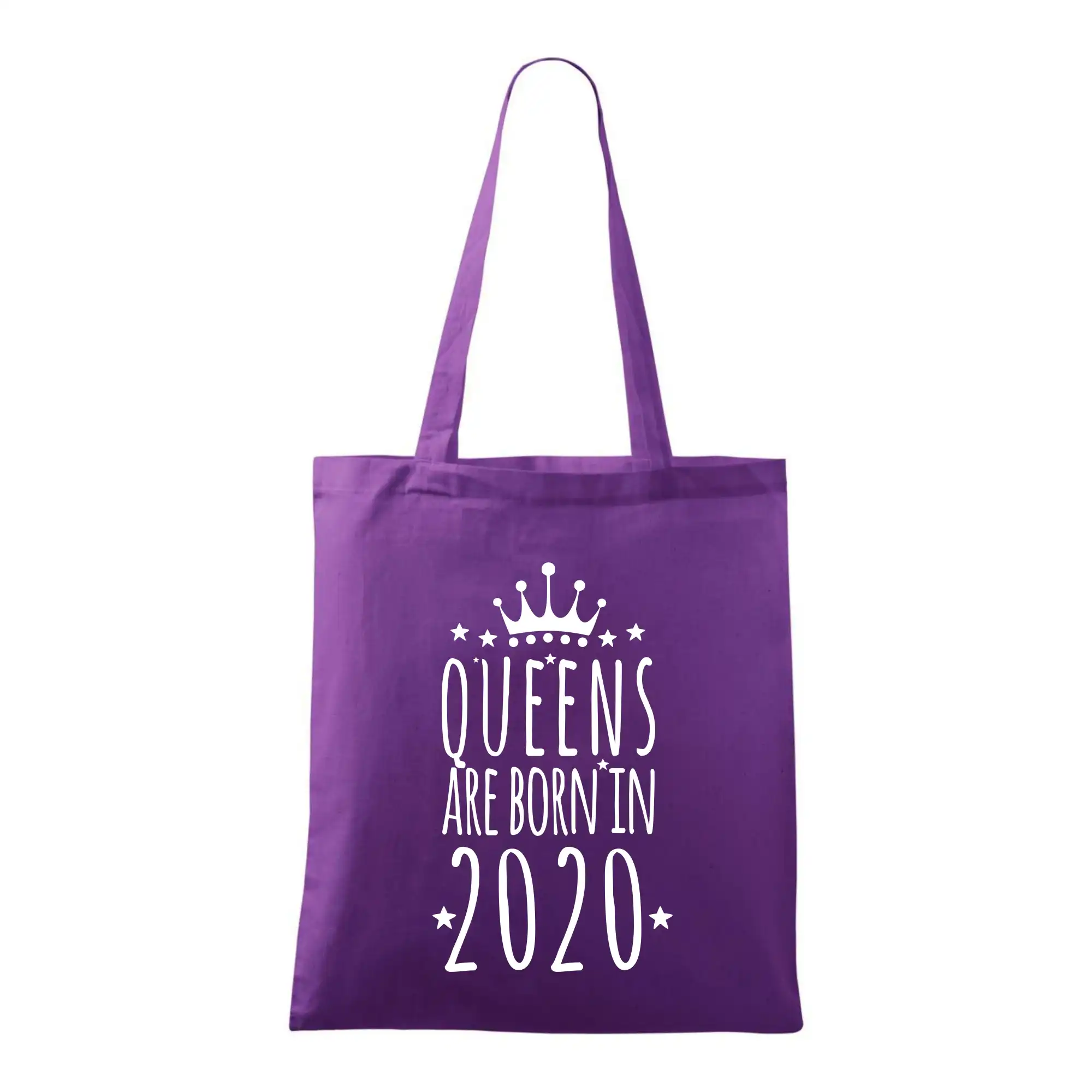 Queens are born in 2020