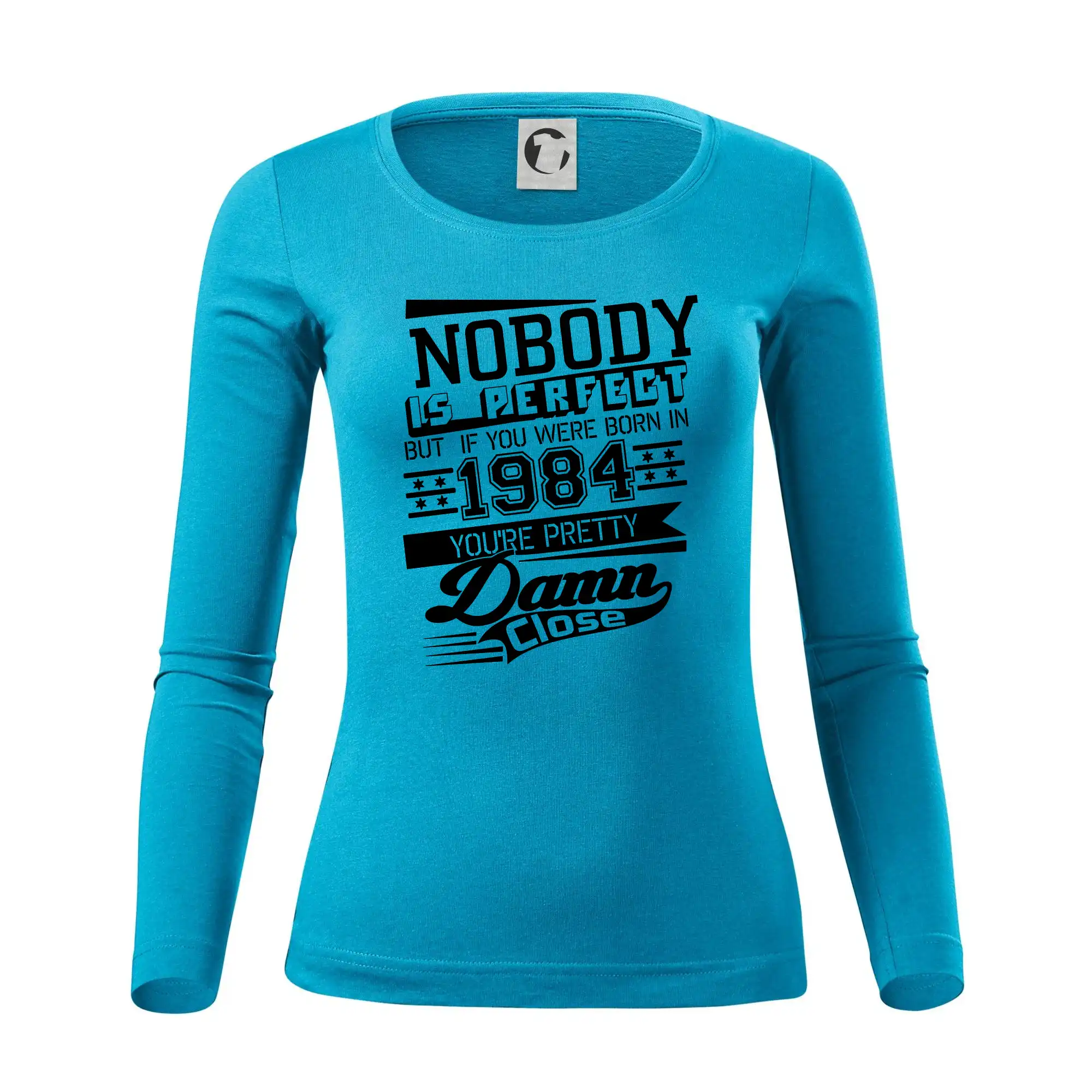 Nobody is perfect - 1984