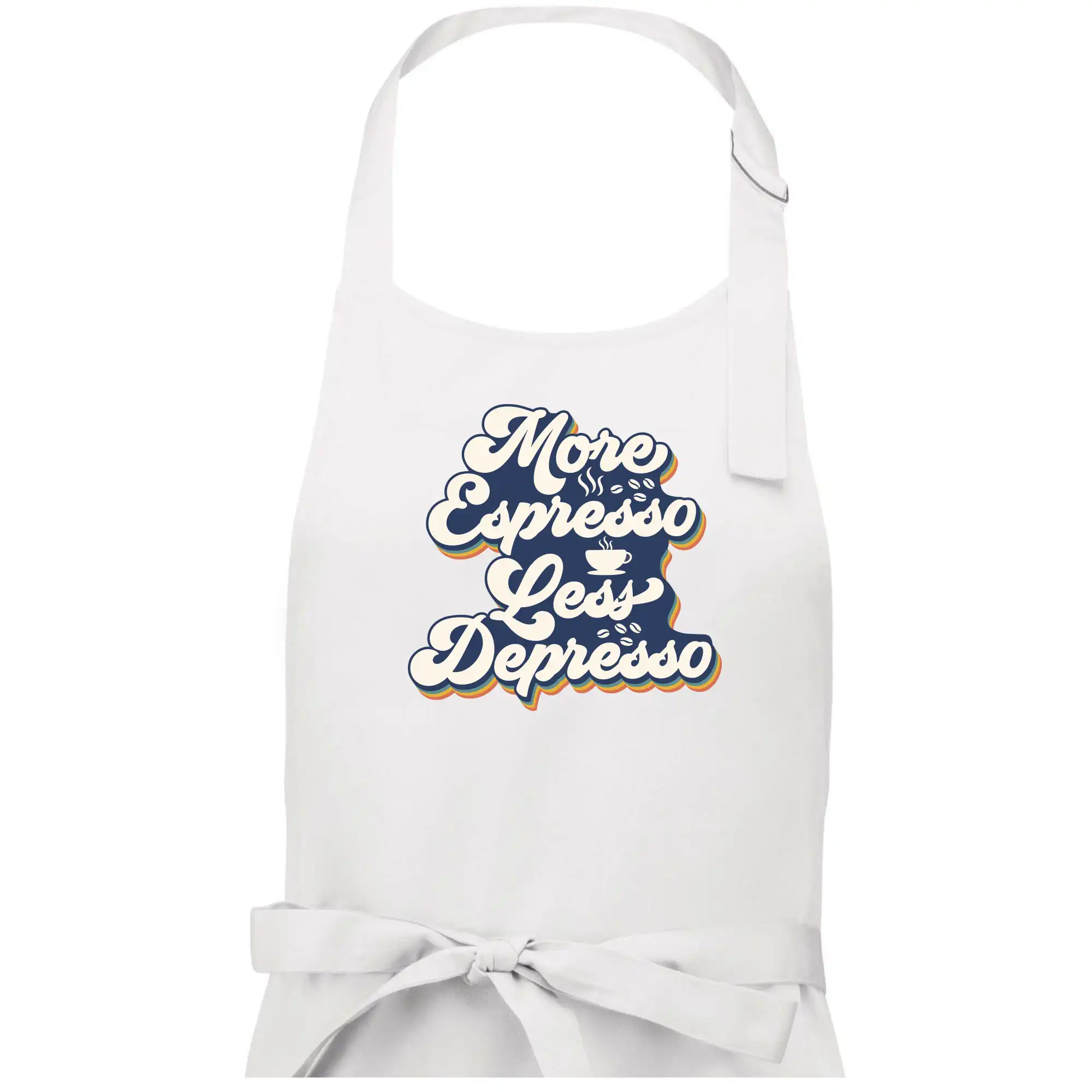 More espresso less depresso