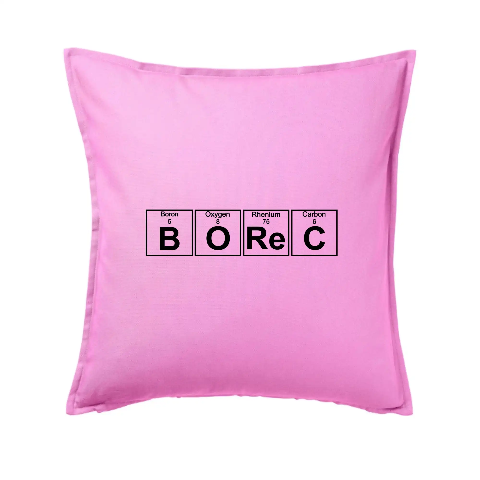 Borec - Periodická tabulka