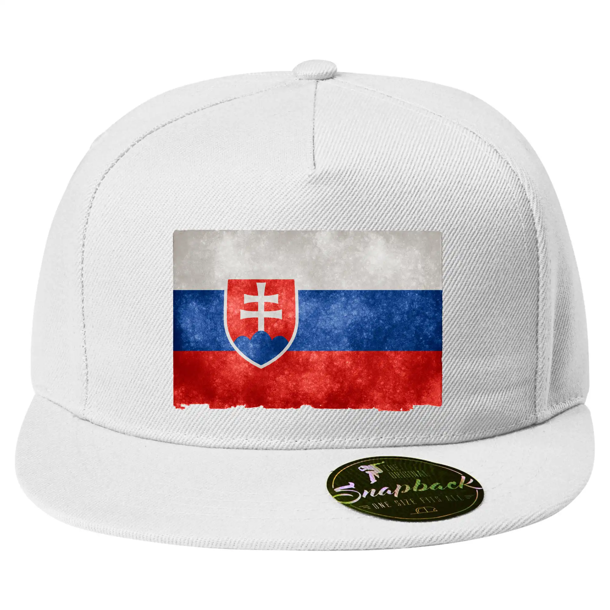 Slovenská vlajka stará
