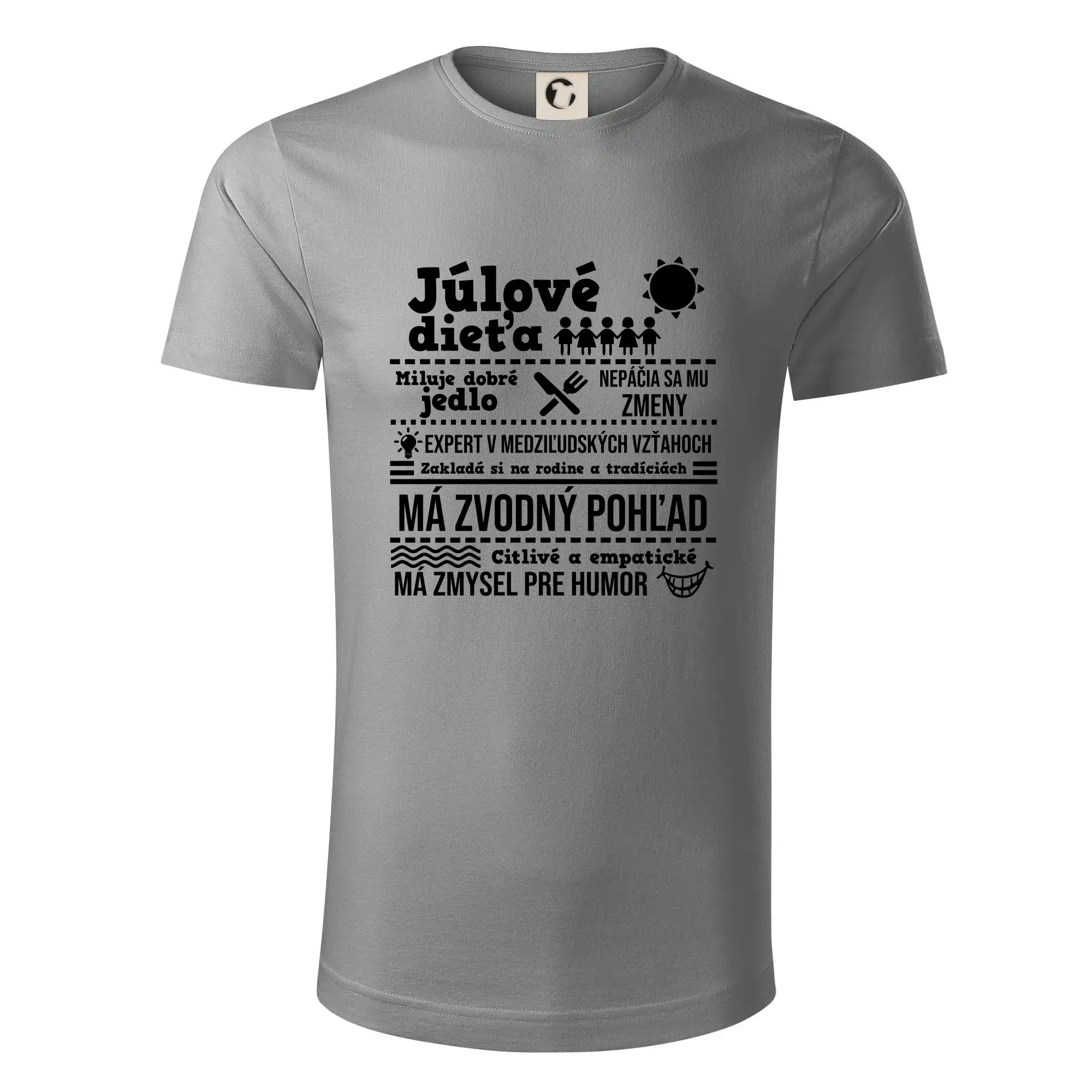 Narodeniny Júl