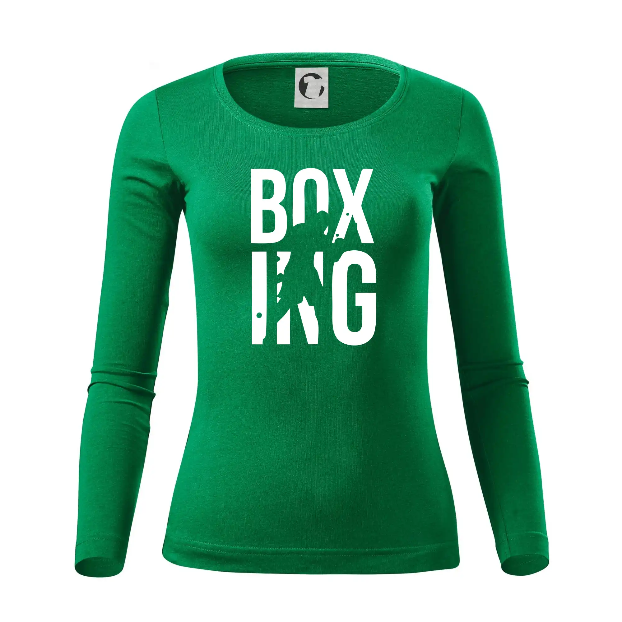 Nápis Boxing