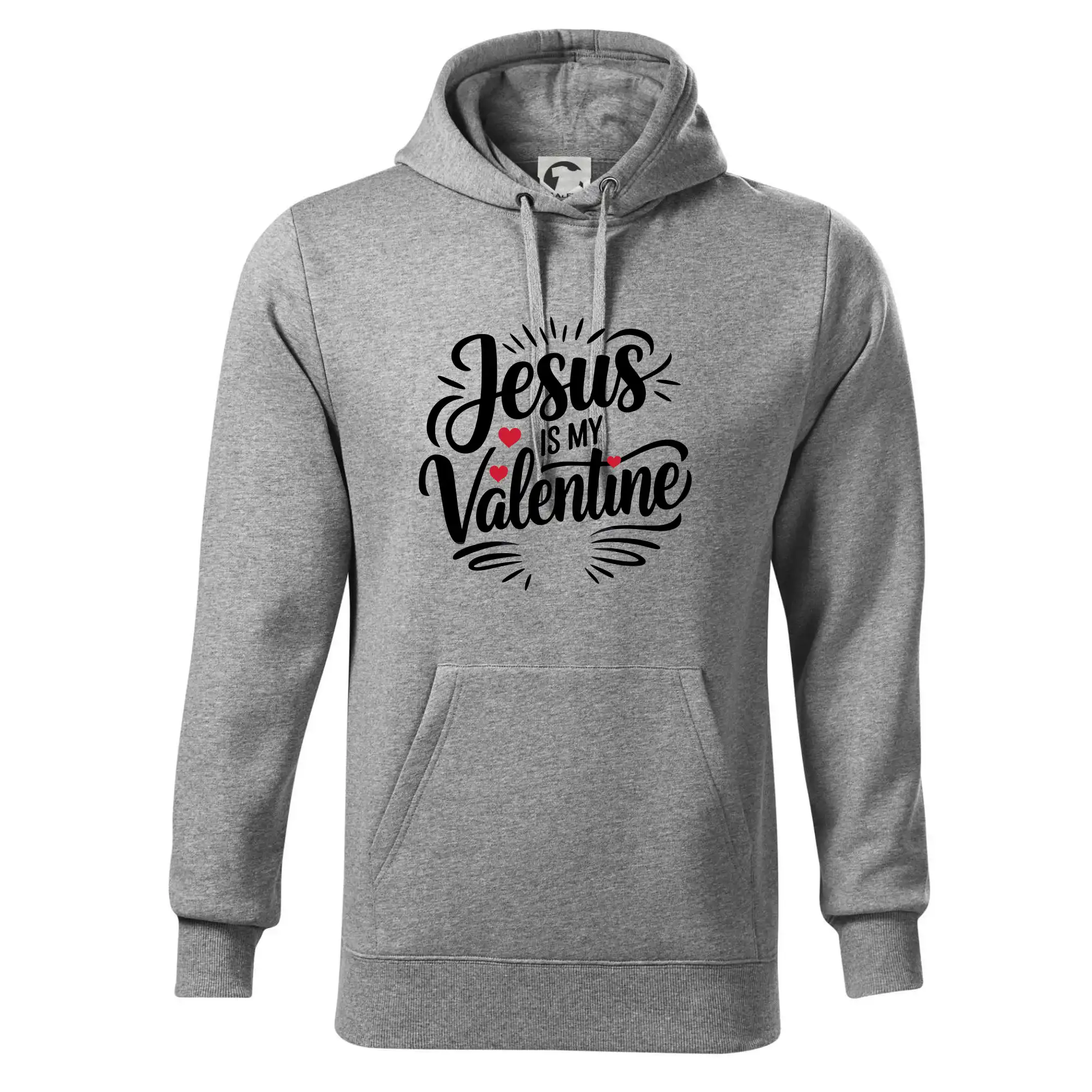 Jesus is my valentine
