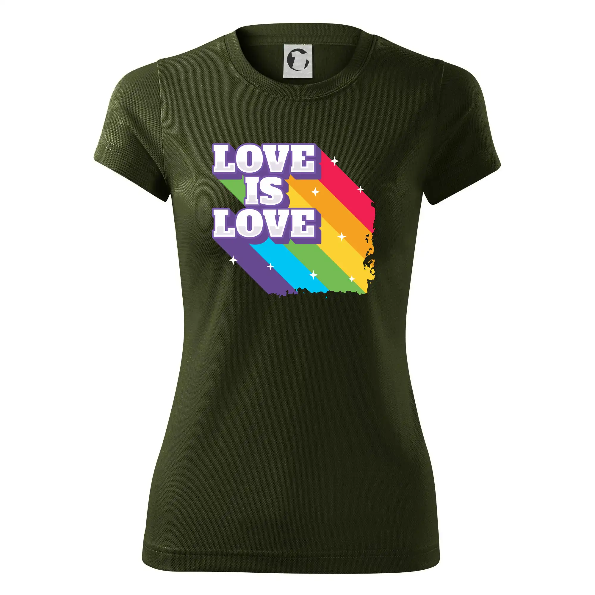 Love is love duha