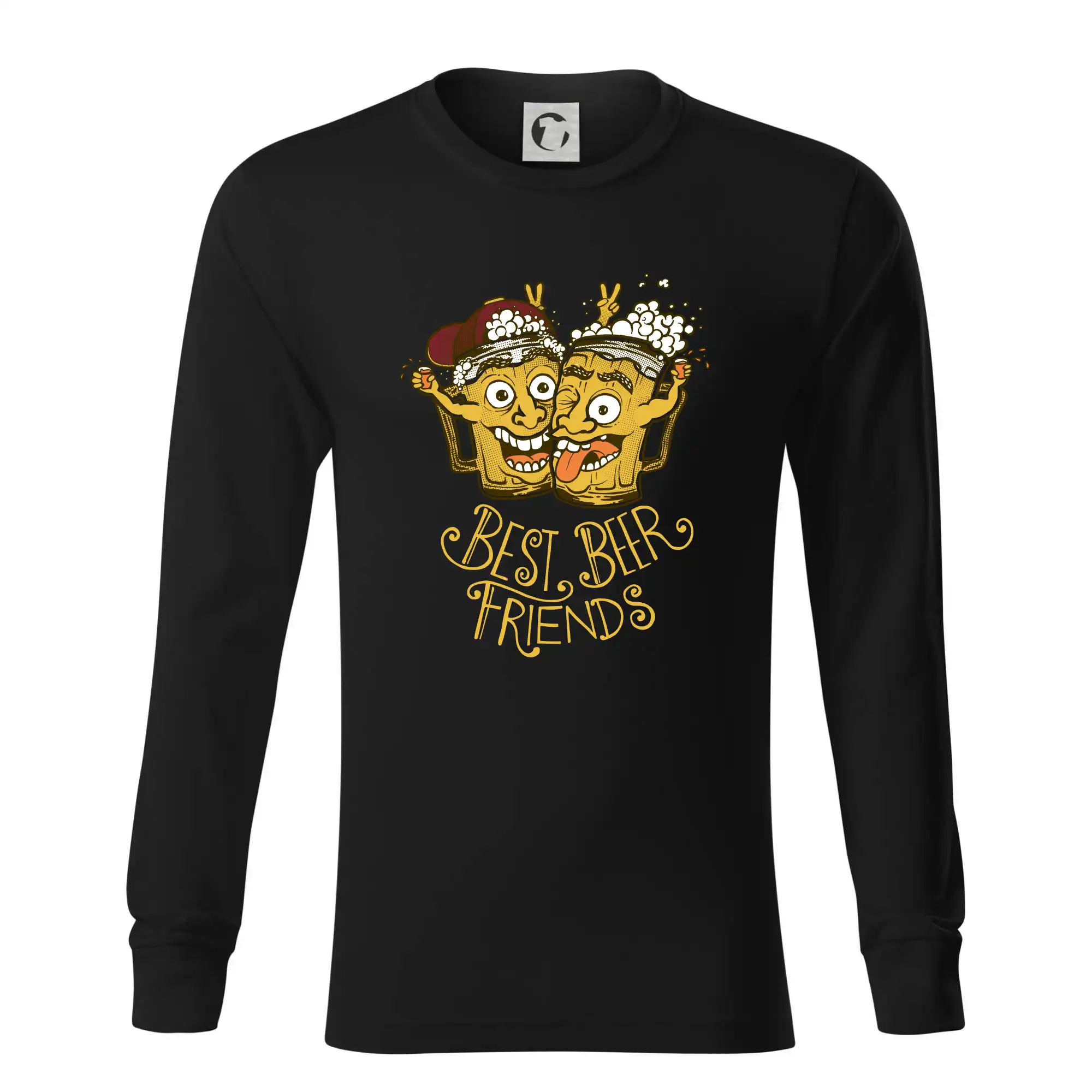 Best beer friends party (Pecka design)