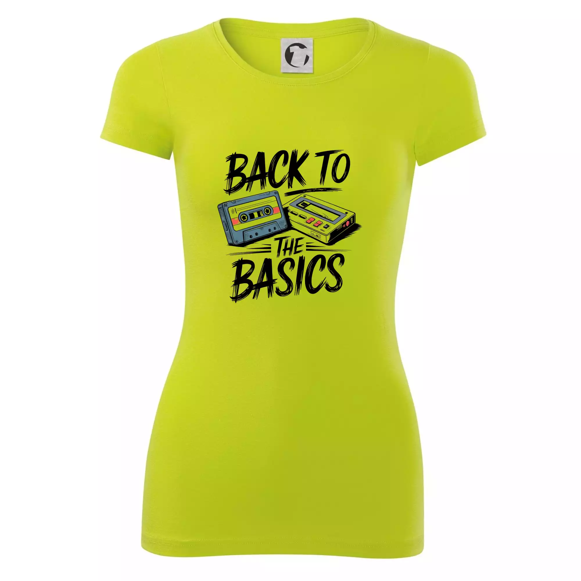 Back to the basics 90s