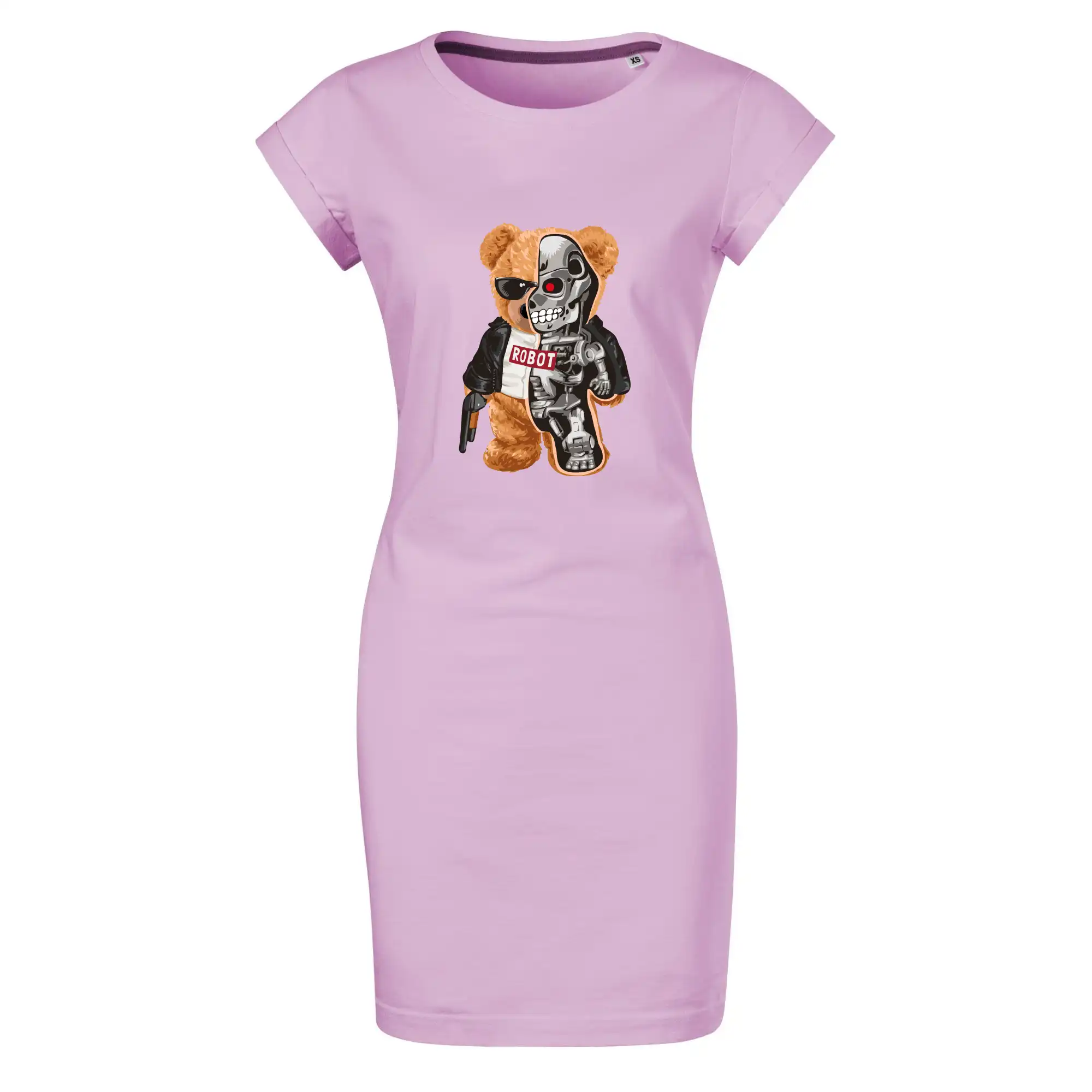 Medvídek terminátor