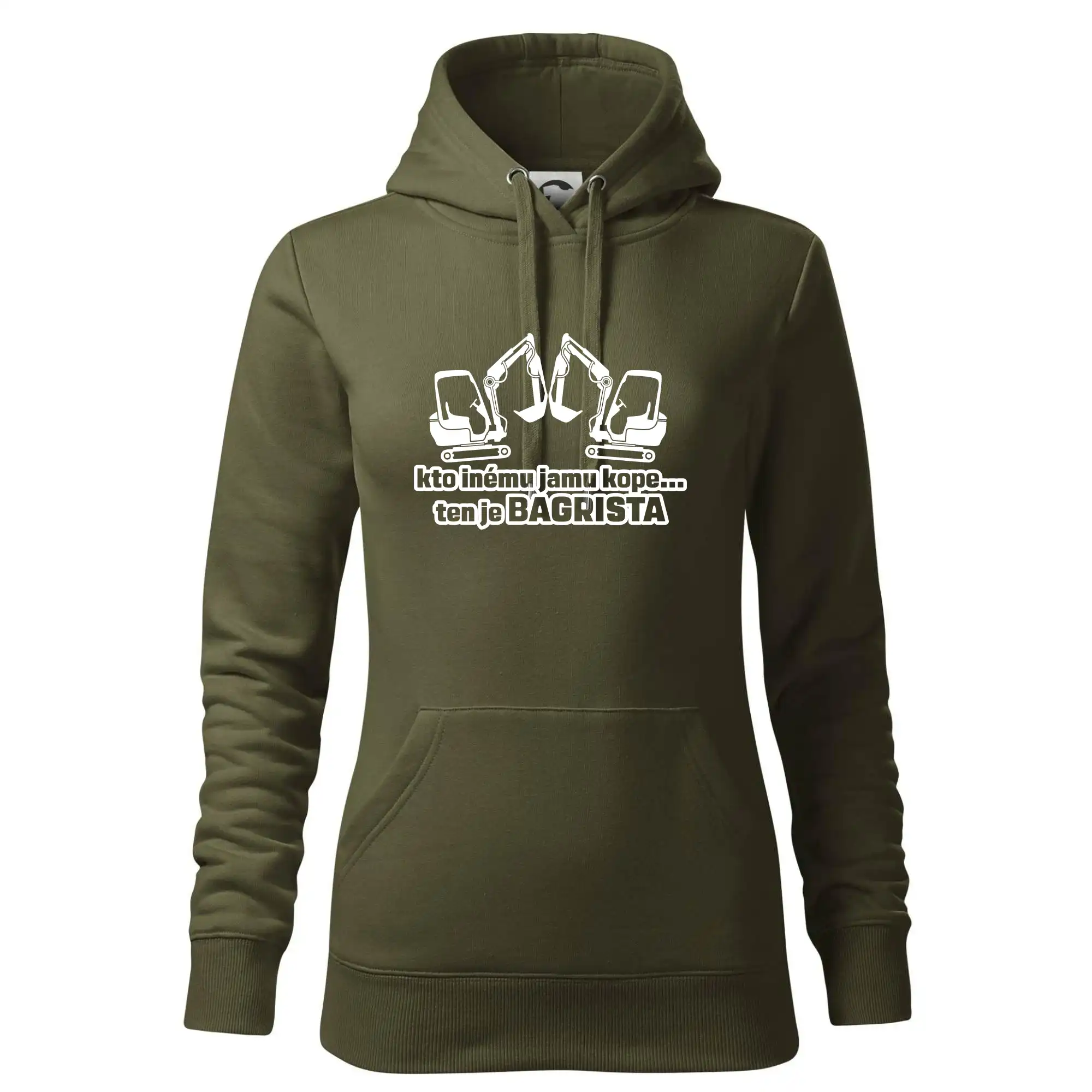 Kto inému jamu kope, ten je bagrista