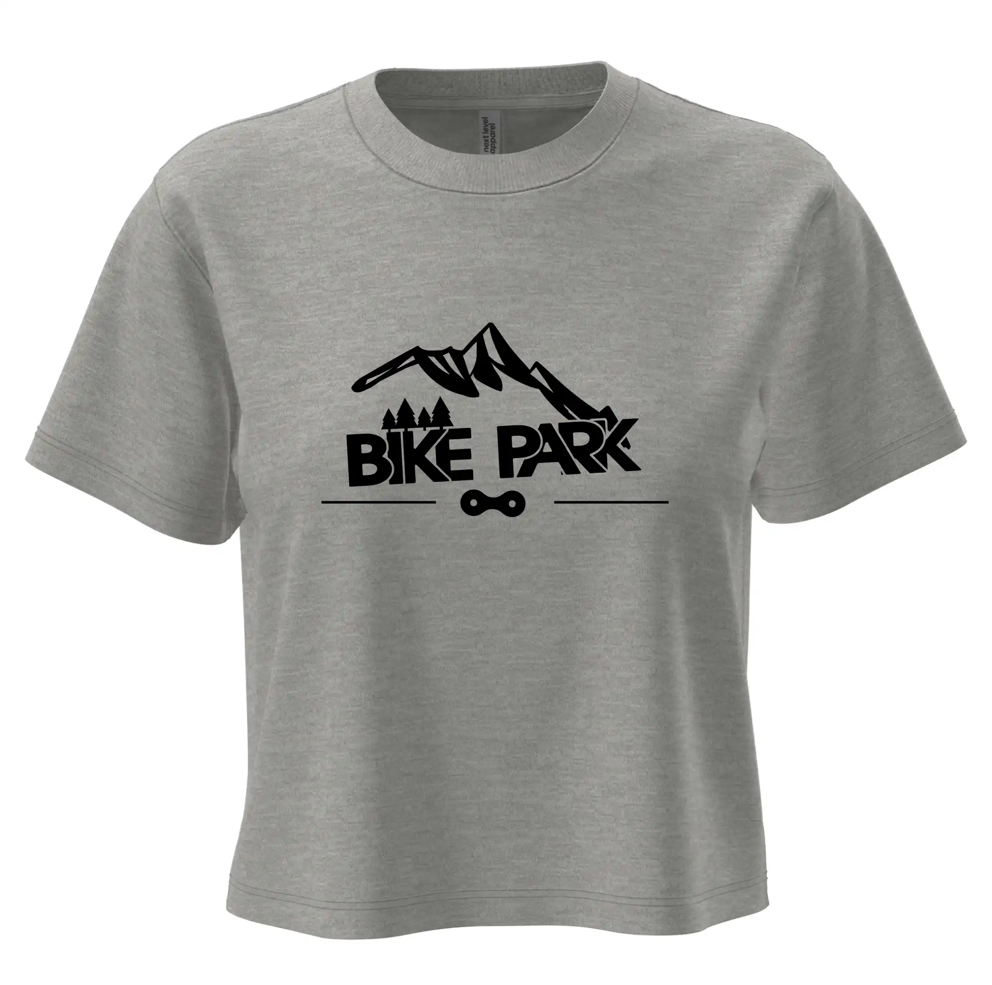 Bike park hory