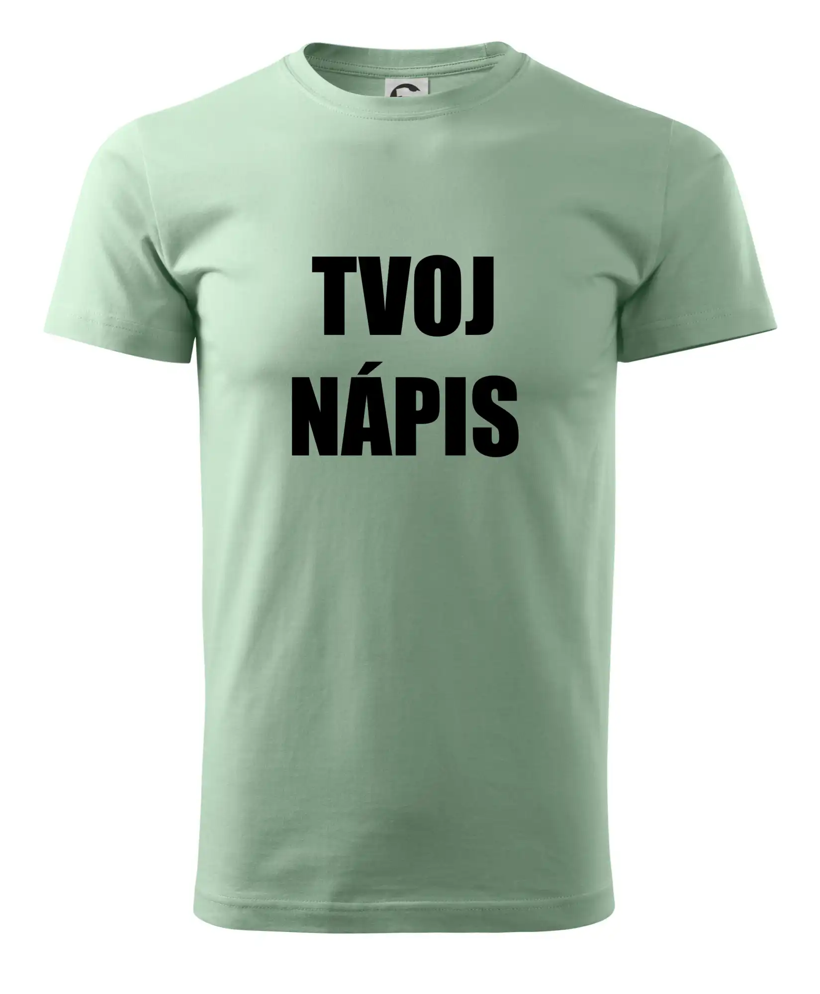Tvoj vlastný nápis - tlačiaci