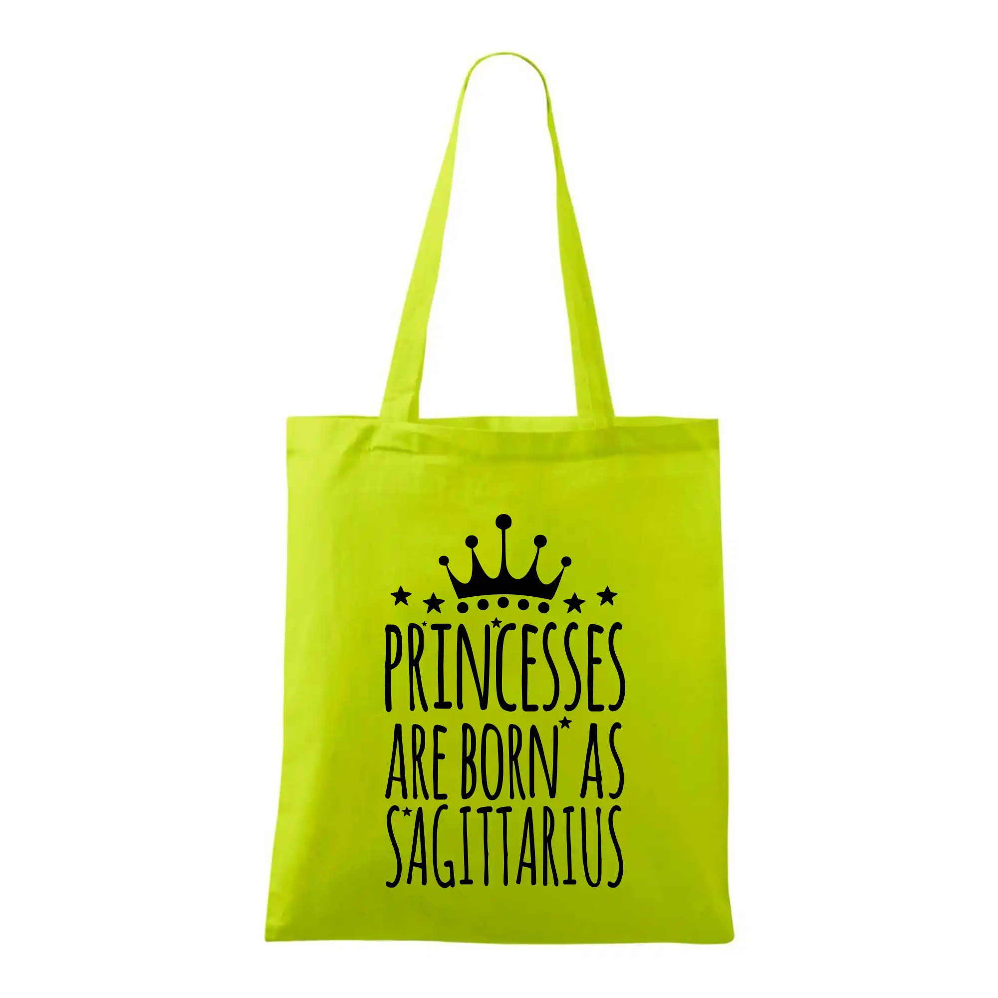 Princesses are born as Sagittarius - Střelec